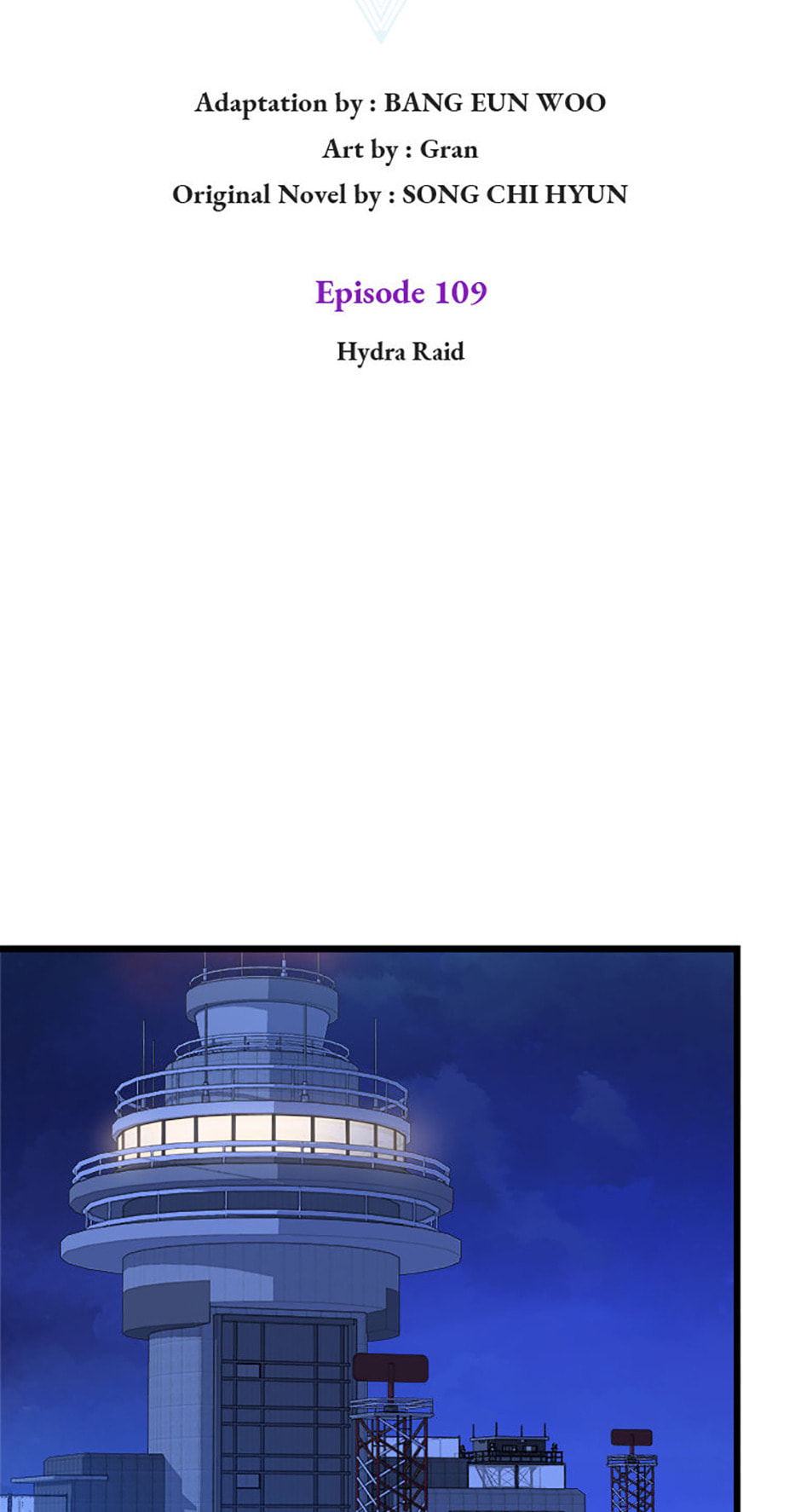 Read Level 1 Player chapter 109 image 16 on Lezhin