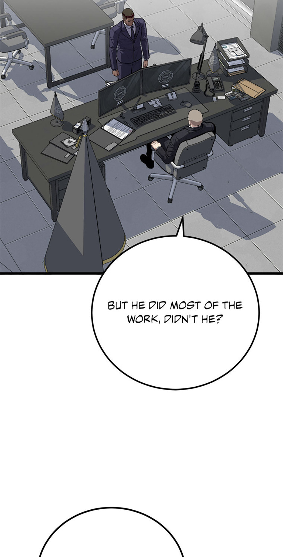 Read Level 1 Player chapter 109 image 20 on Lezhin