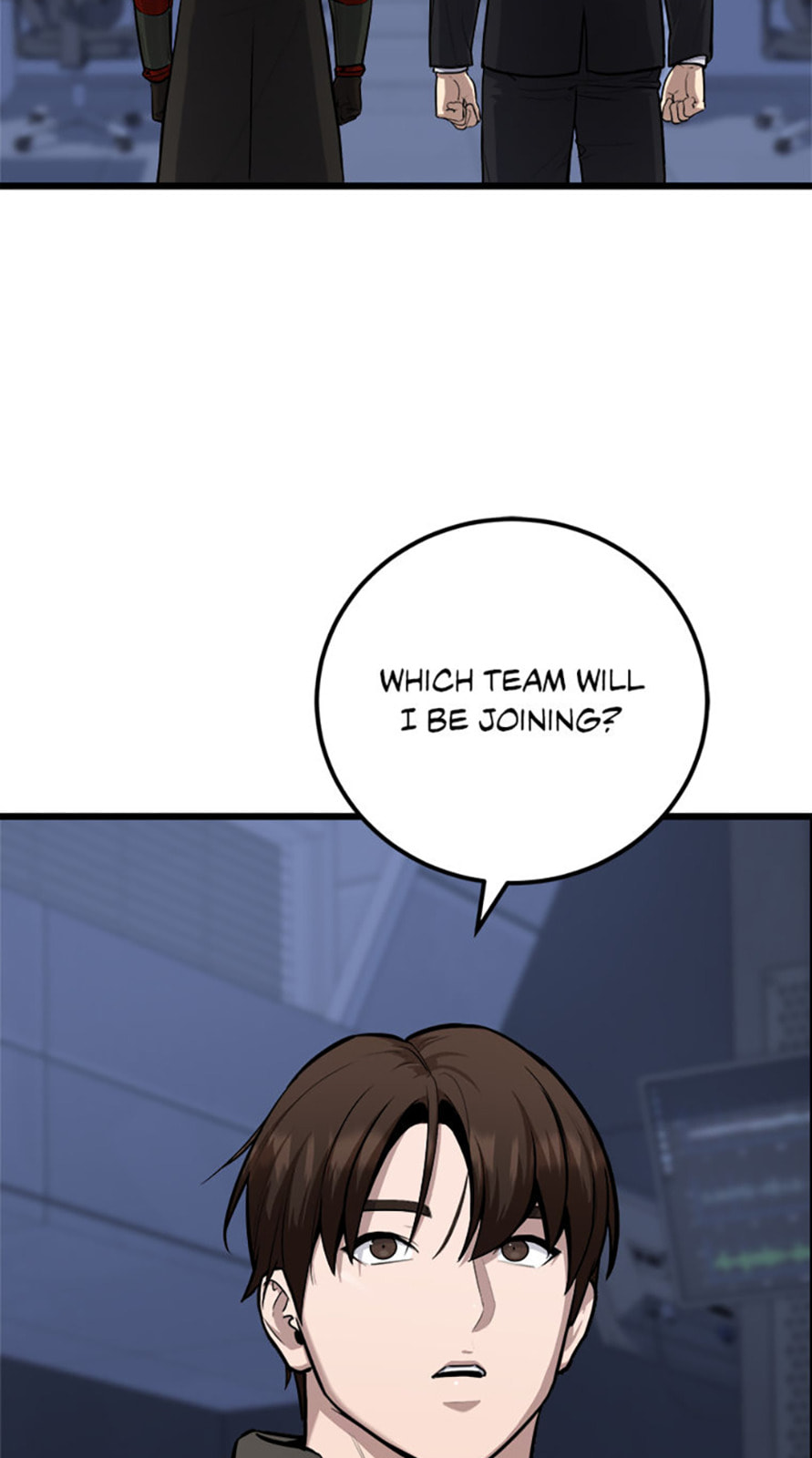 Read Level 1 Player chapter 109 image 3 on Lezhin