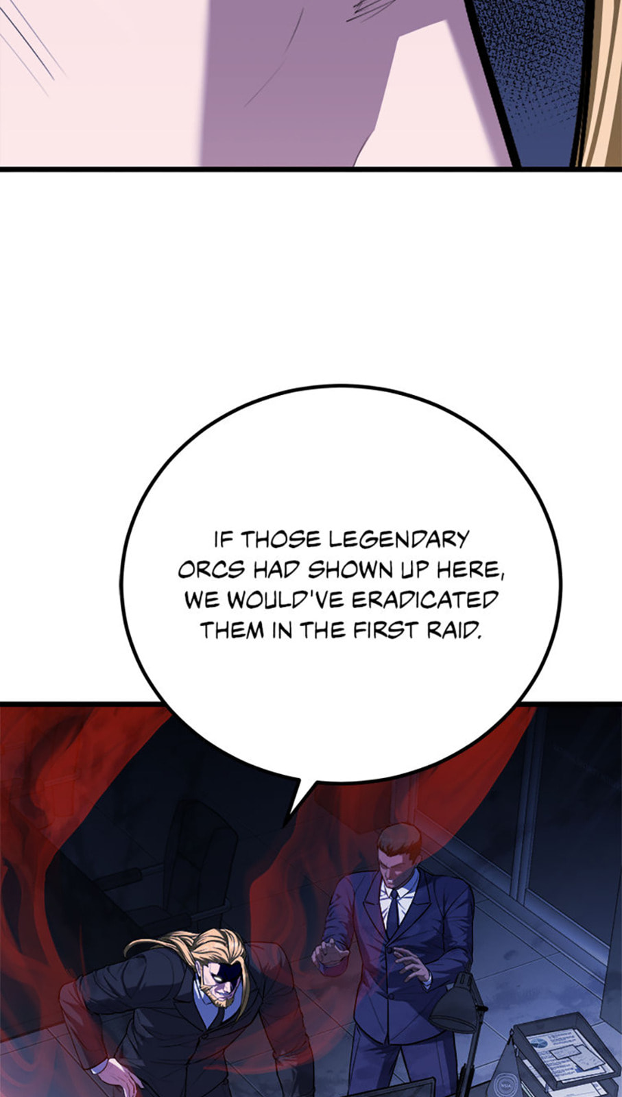 Read Level 1 Player chapter 109 image 33 on Lezhin