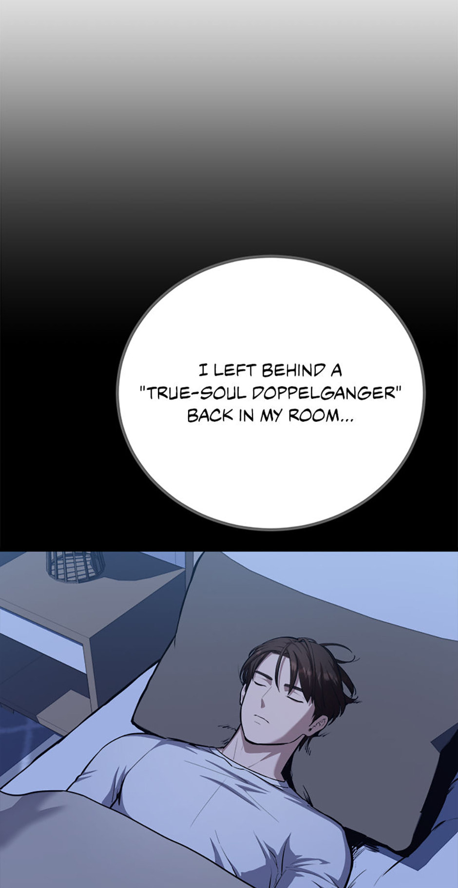 Read Level 1 Player chapter 109 image 47 on Lezhin