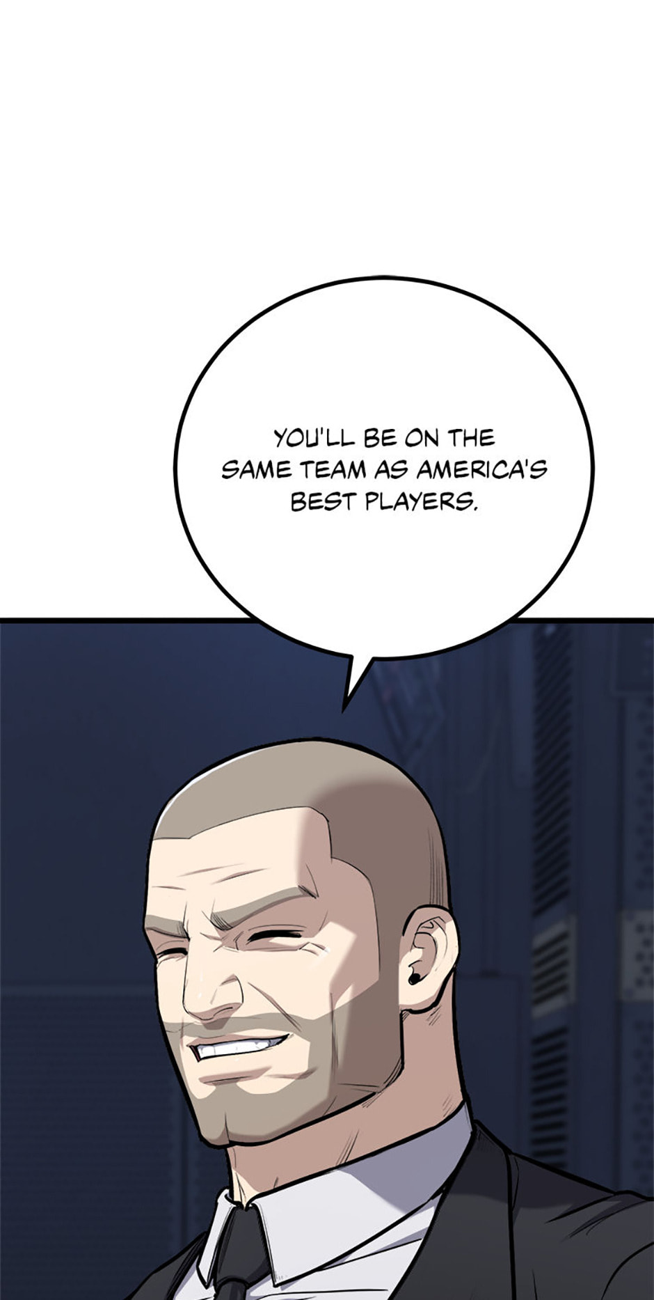 Read Level 1 Player chapter 109 image 5 on Lezhin