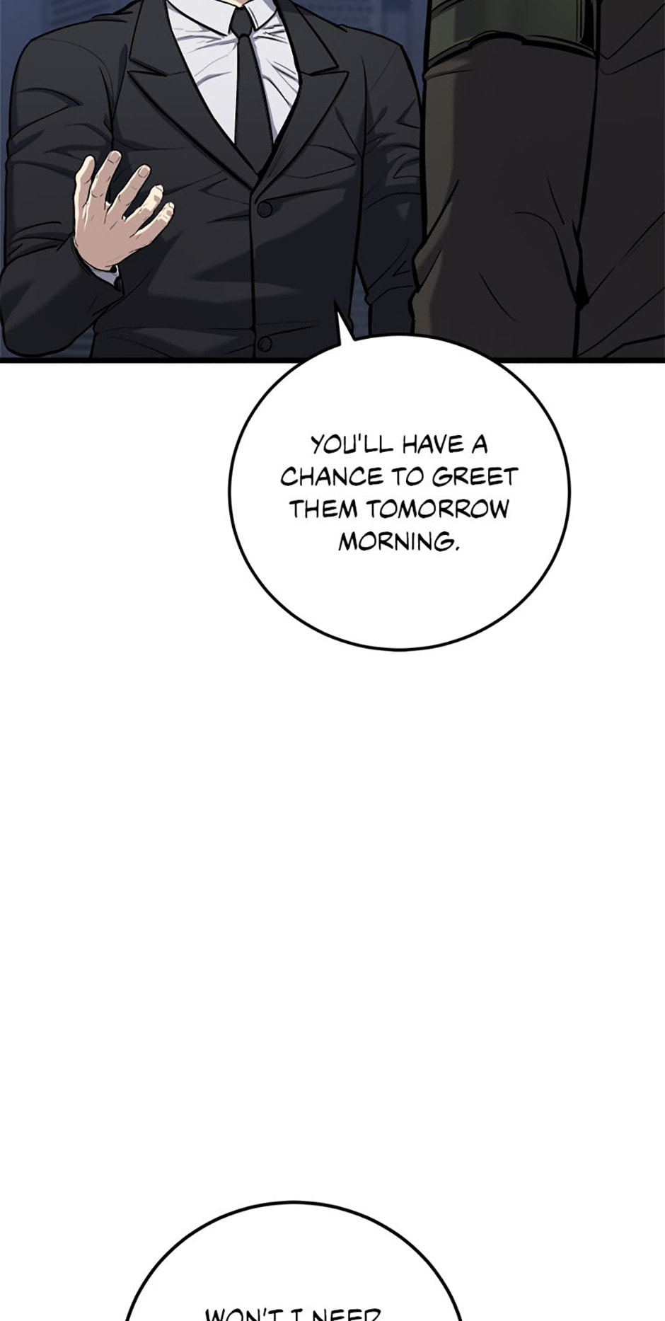 Read Level 1 Player chapter 109 image 7 on Lezhin