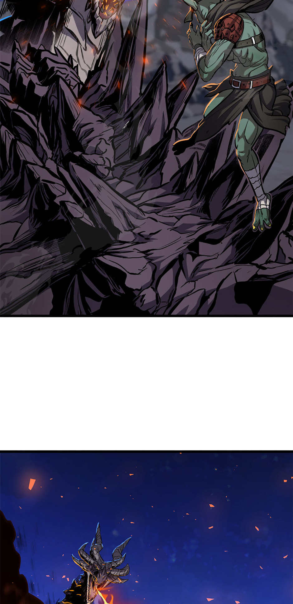 Read Level 1 Player chapter 109 image 78 on Lezhin