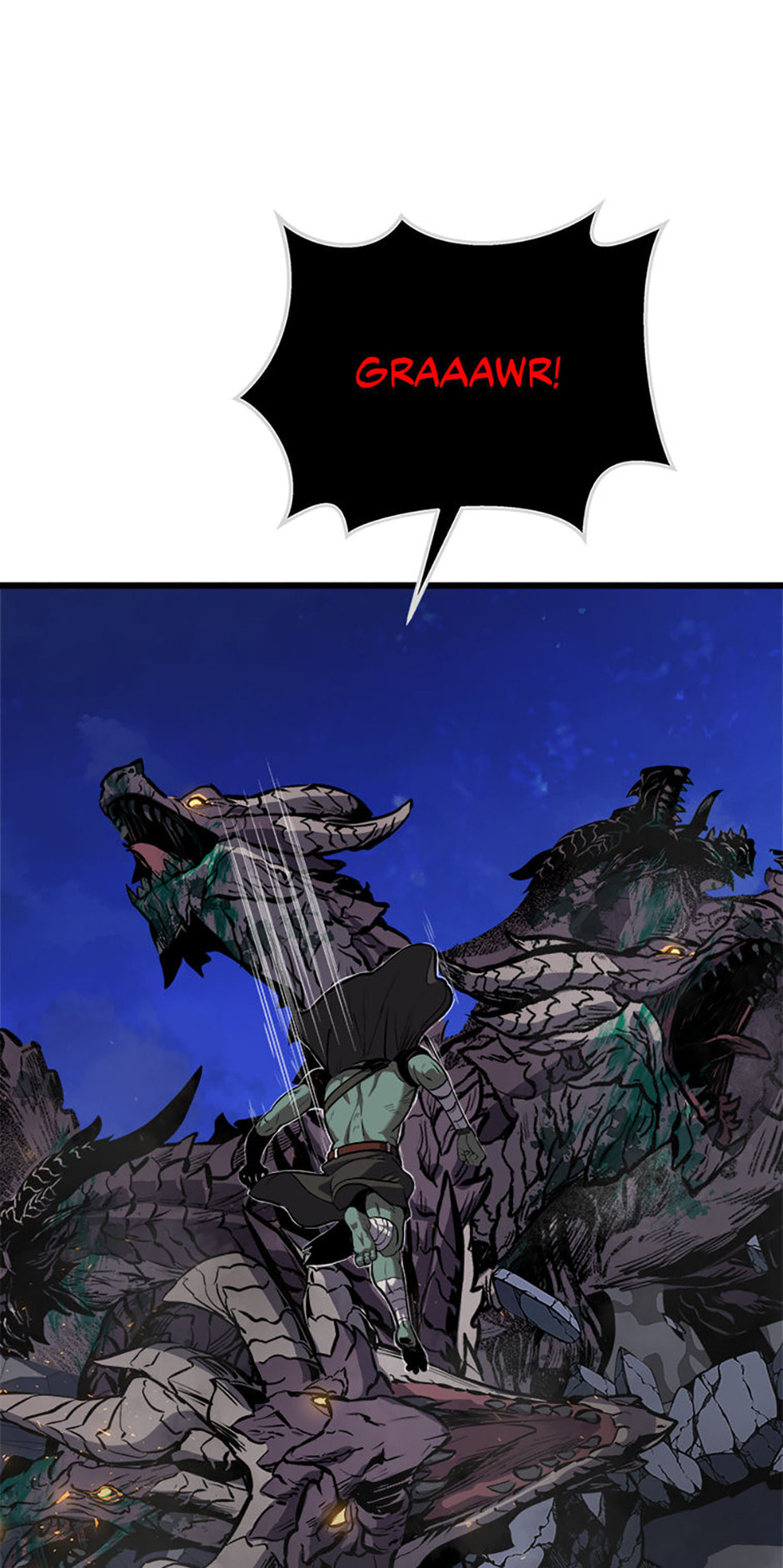 Read Level 1 Player chapter 109 image 90 on Lezhin
