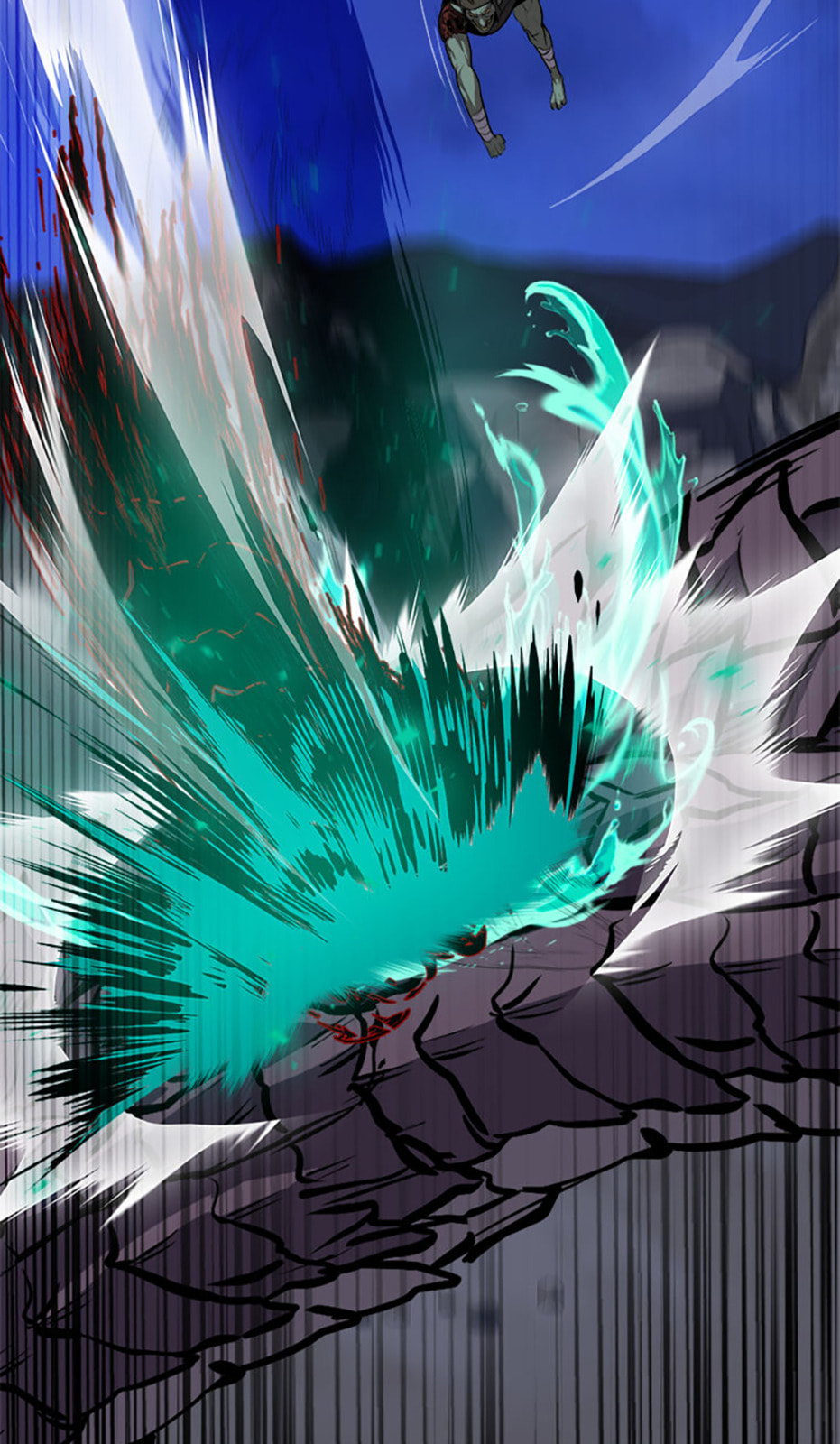 Read Level 1 Player chapter 109 image 95 on Lezhin