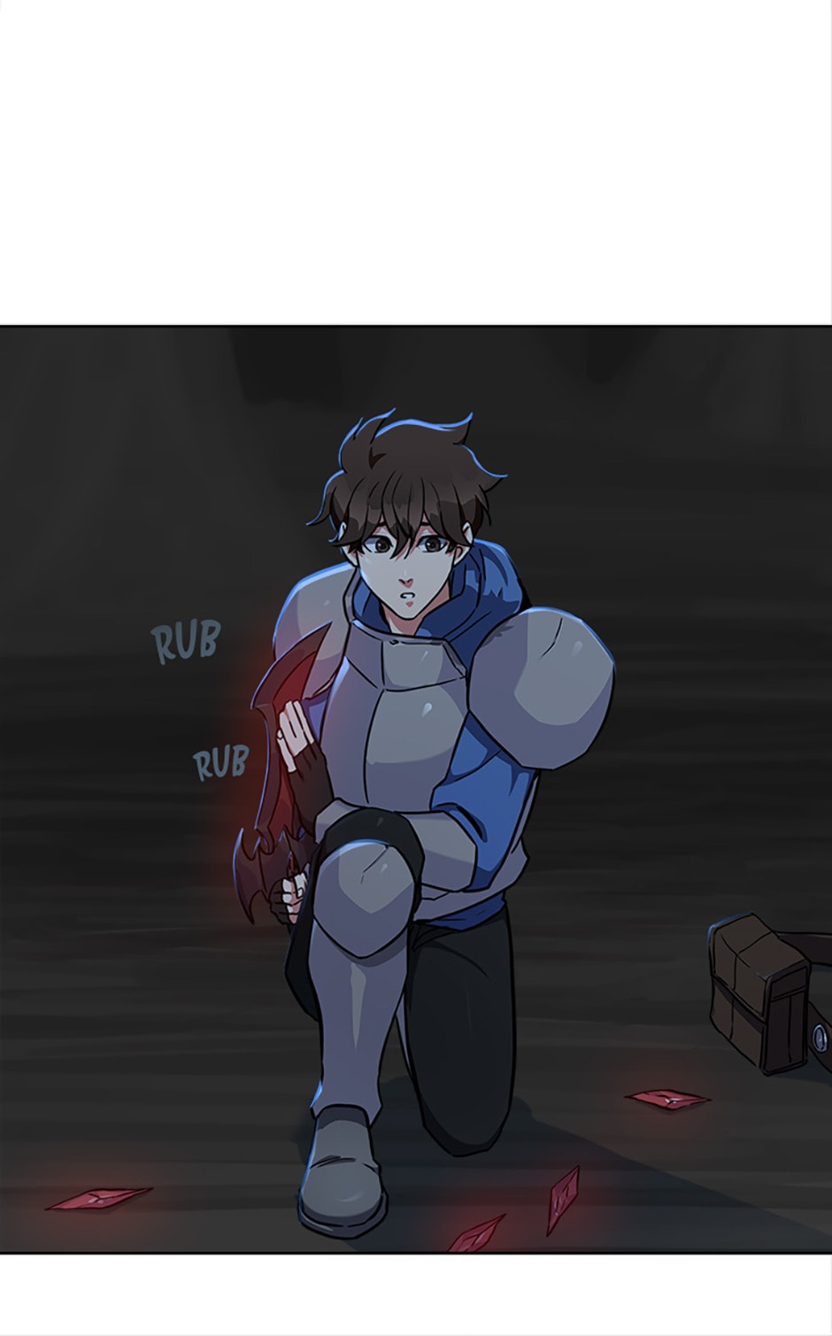 Read Level 1 Player chapter 11 image 12 on Lezhin
