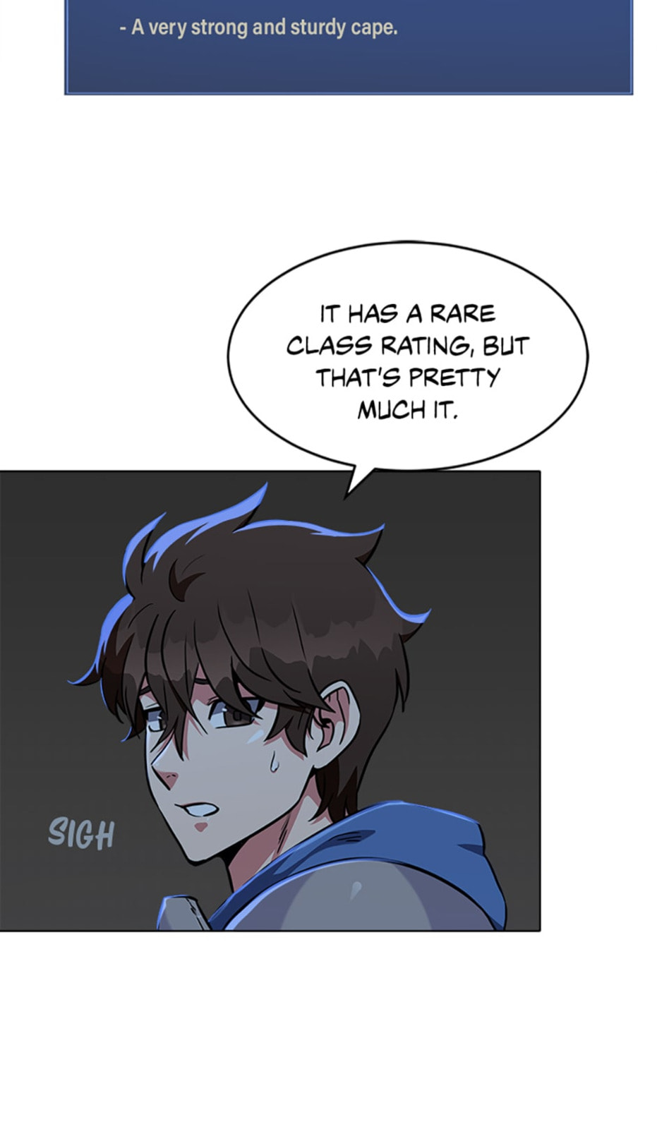 Read Level 1 Player chapter 11 image 15 on Lezhin