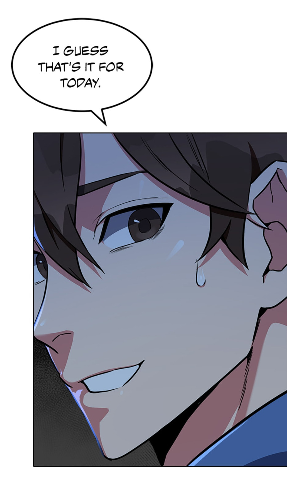 Read Level 1 Player chapter 11 image 16 on Lezhin