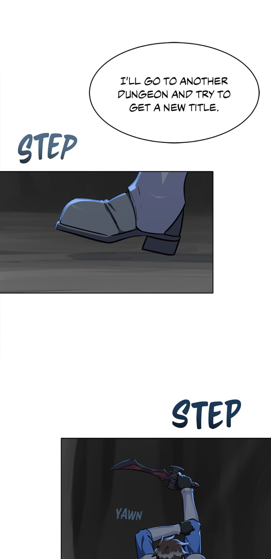 Read Level 1 Player chapter 11 image 17 on Lezhin