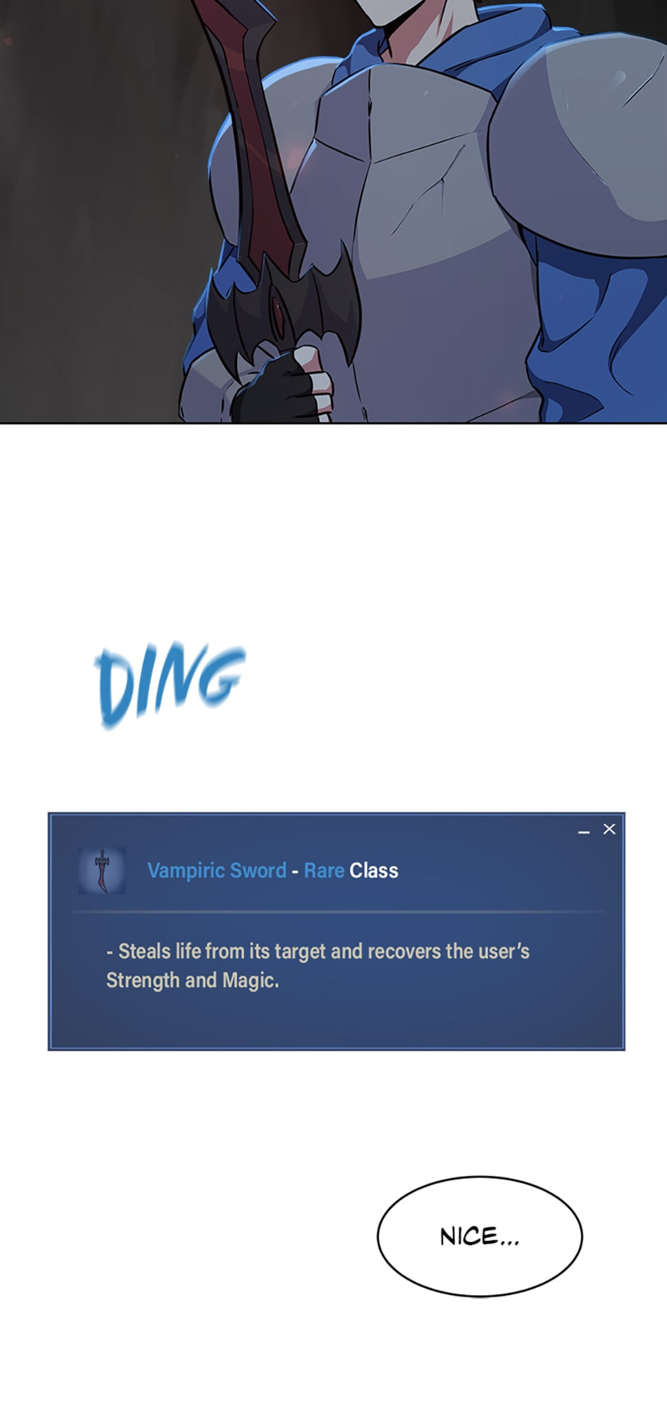 Read Level 1 Player chapter 11 image 2 on Lezhin