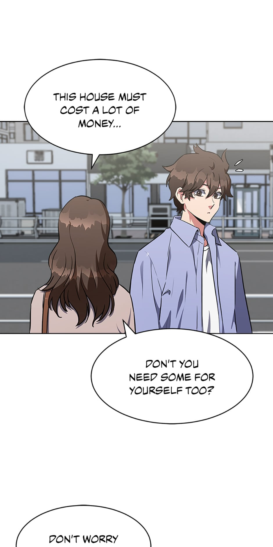 Read Level 1 Player chapter 11 image 20 on Lezhin