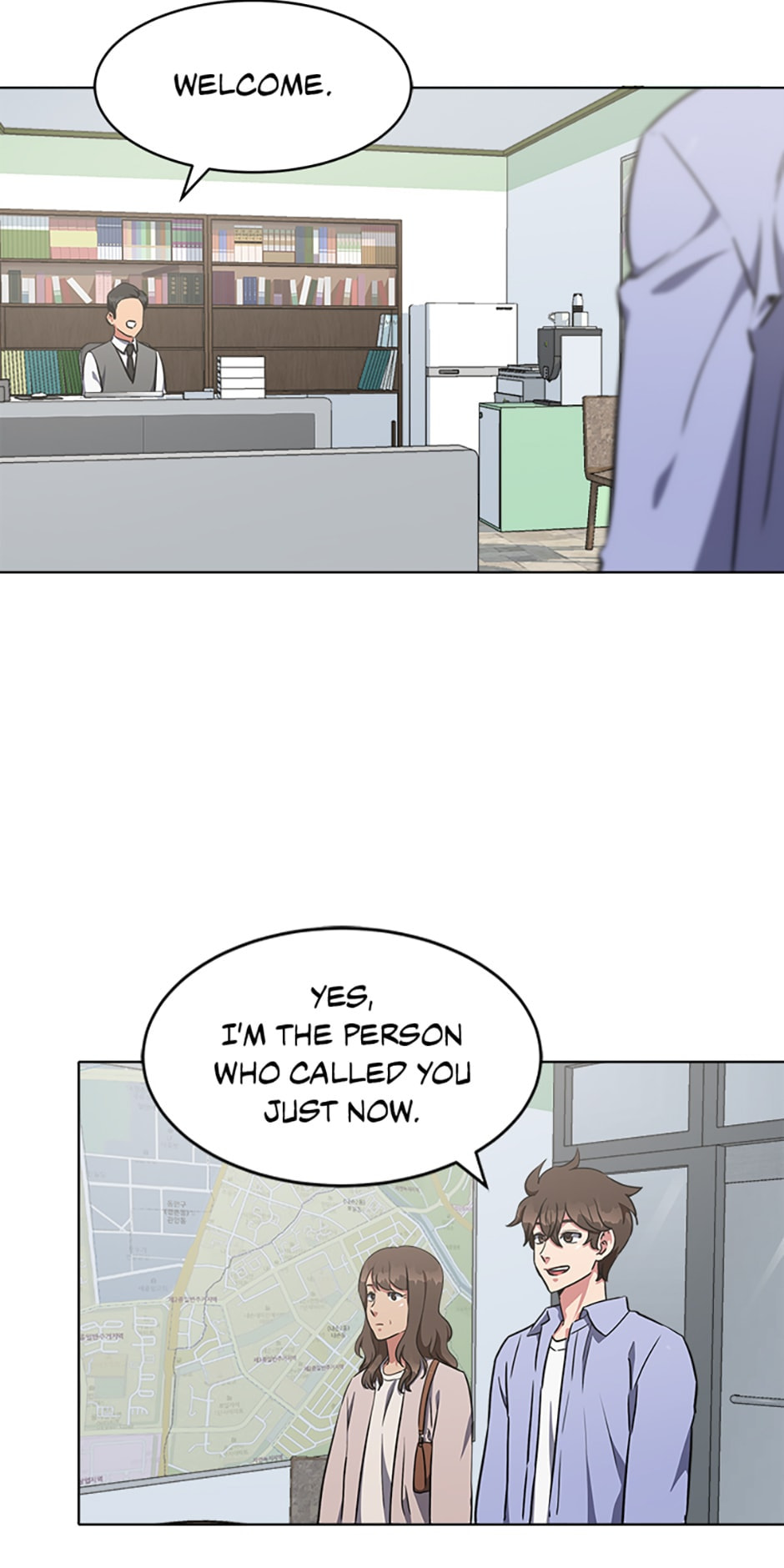 Read Level 1 Player chapter 11 image 22 on Lezhin