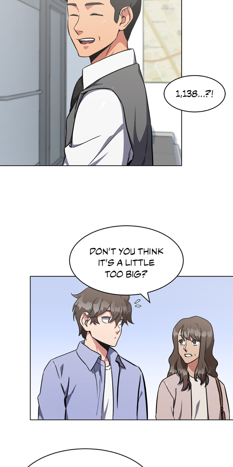 Read Level 1 Player chapter 11 image 24 on Lezhin