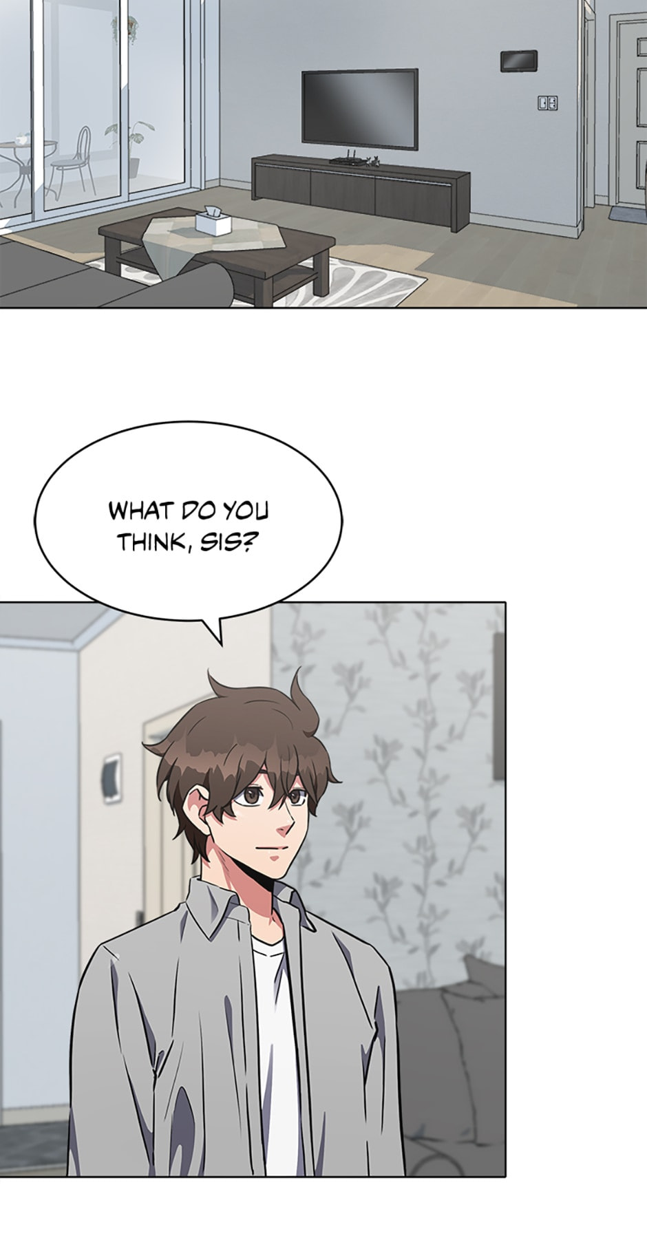 Read Level 1 Player chapter 11 image 27 on Lezhin