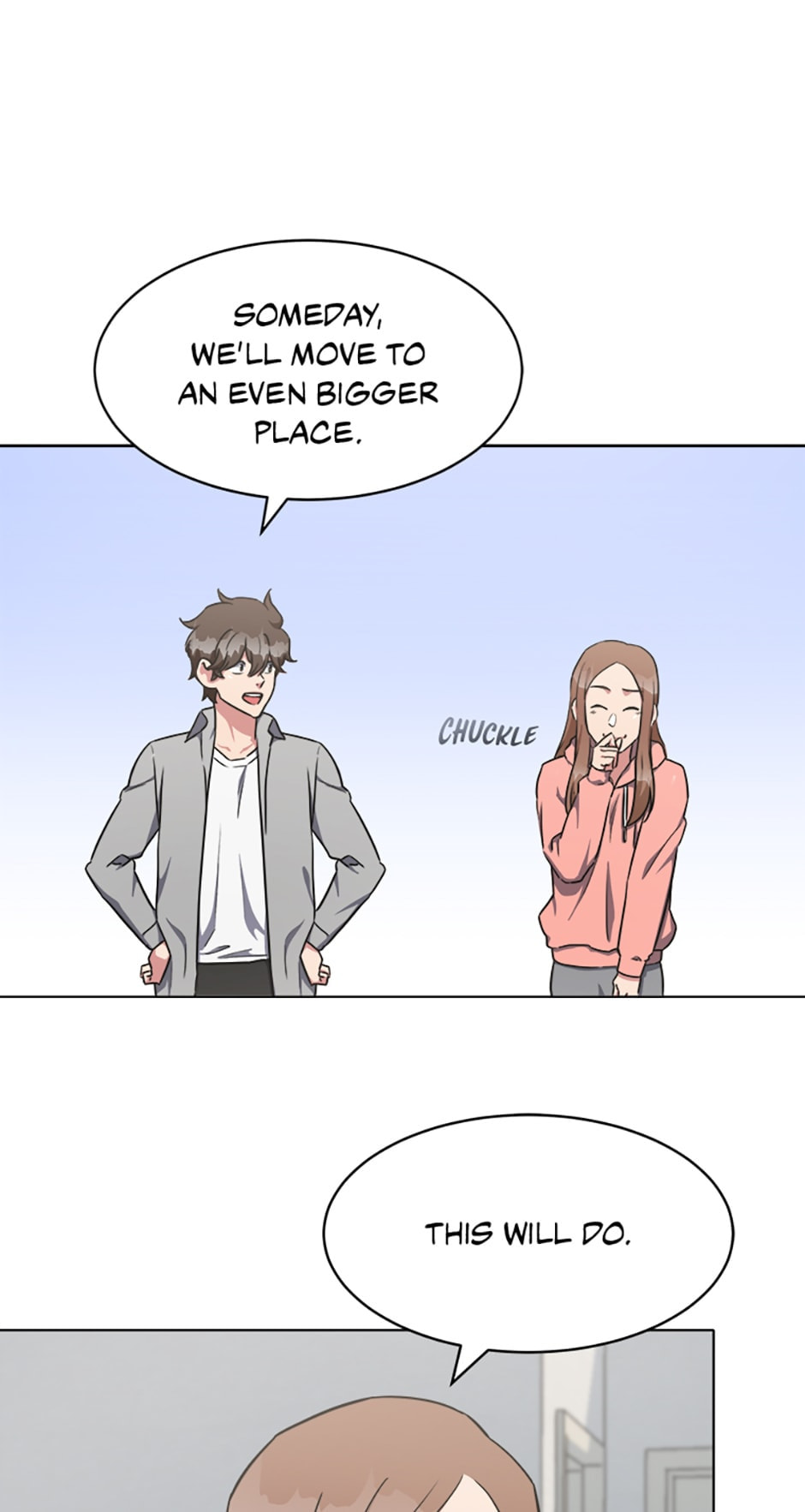 Read Level 1 Player chapter 11 image 29 on Lezhin