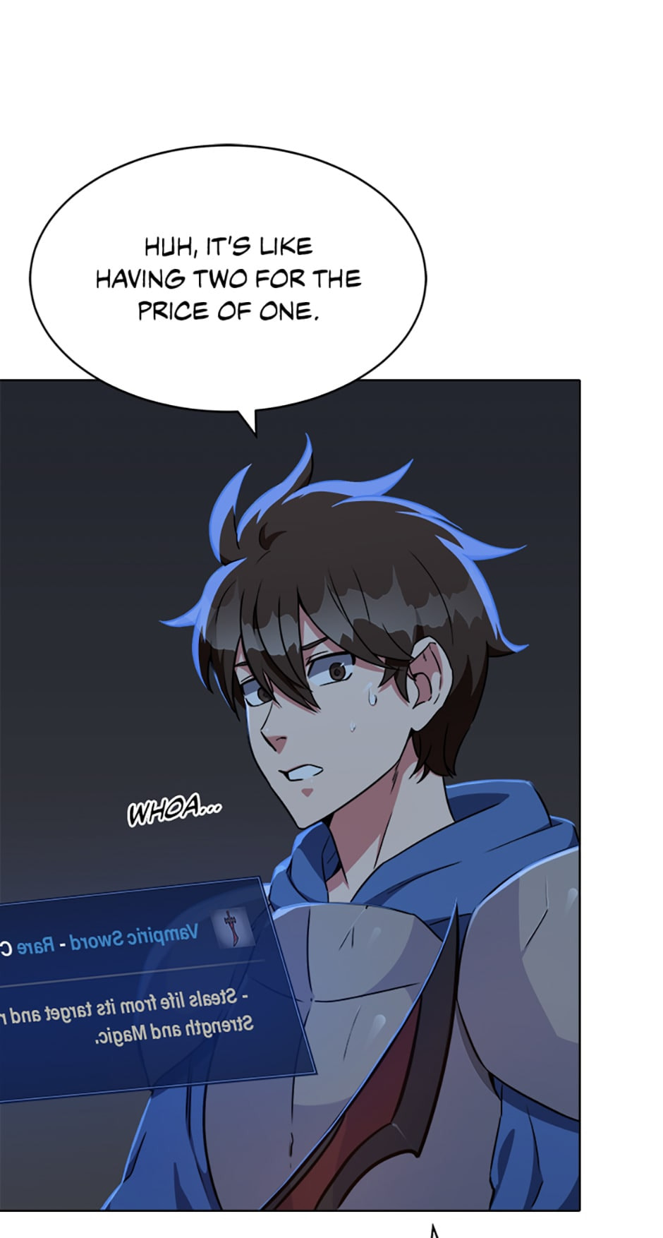 Read Level 1 Player chapter 11 image 3 on Lezhin