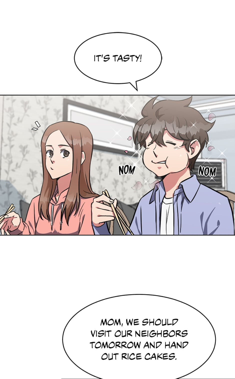 Read Level 1 Player chapter 11 image 32 on Lezhin