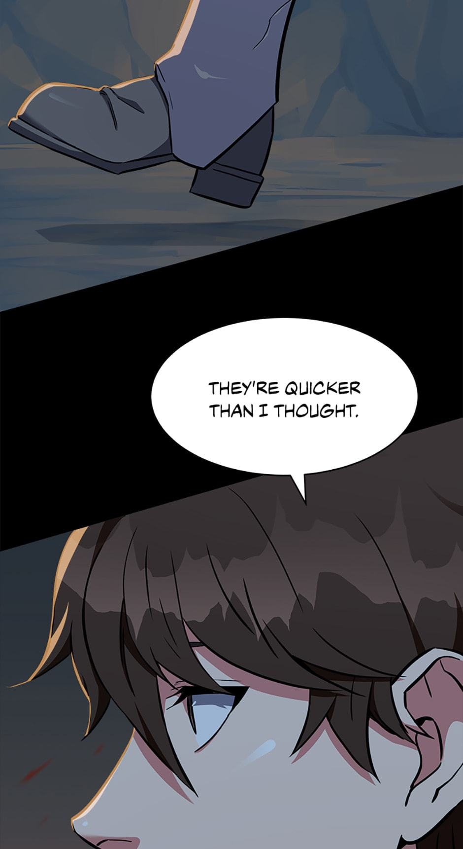 Read Level 1 Player chapter 11 image 46 on Lezhin