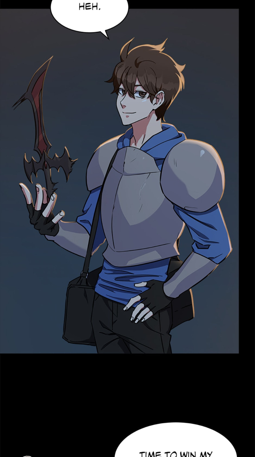 Read Level 1 Player chapter 11 image 49 on Lezhin