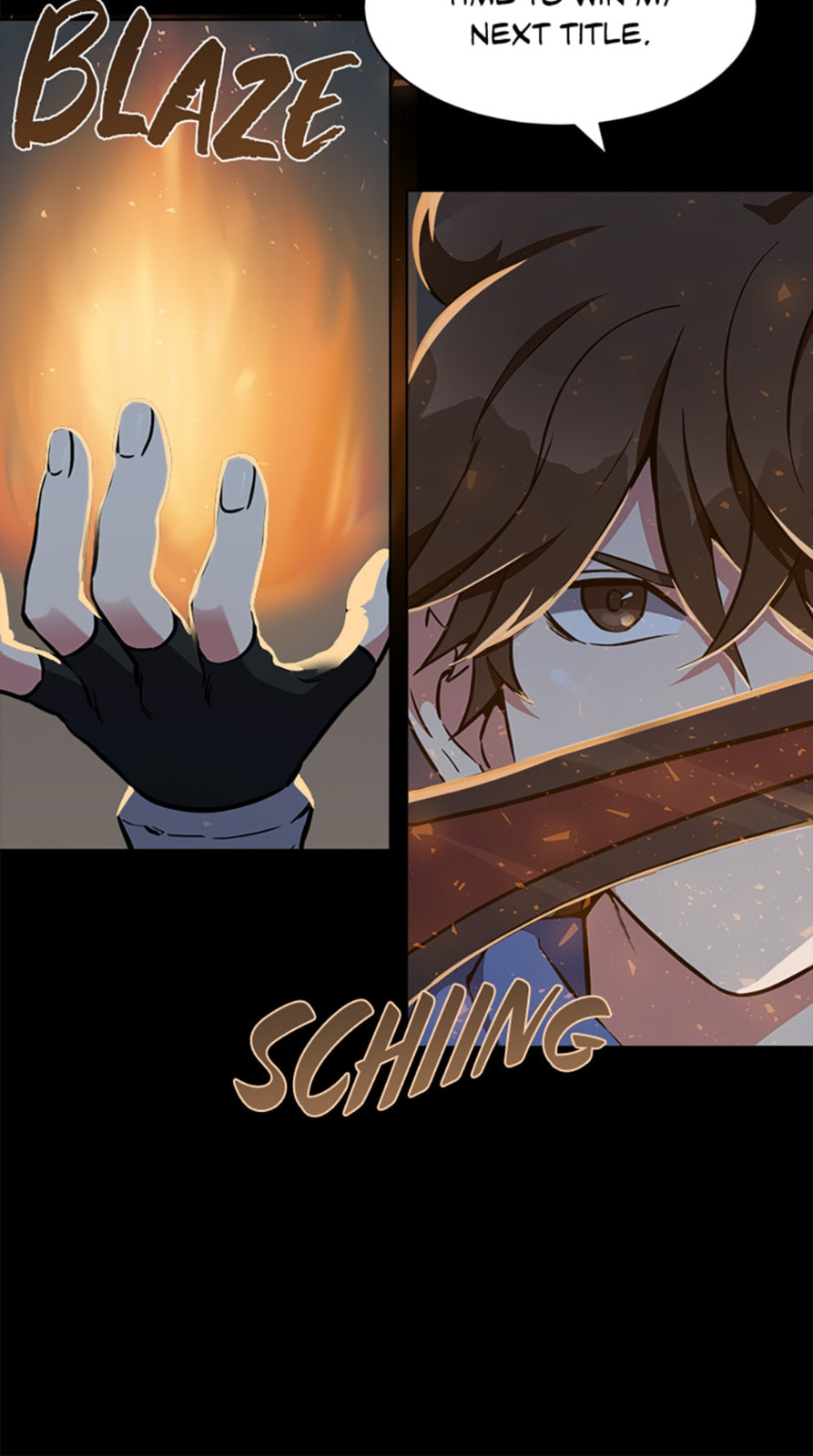 Read Level 1 Player chapter 11 image 50 on Lezhin