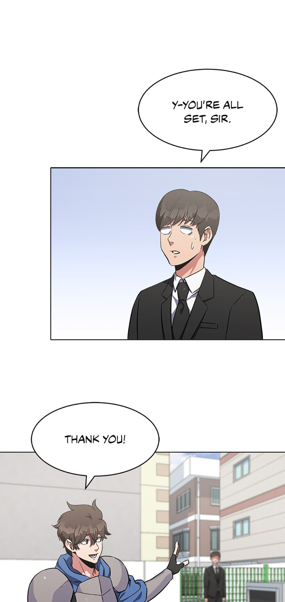 Read Level 1 Player chapter 11 image 54 on Lezhin