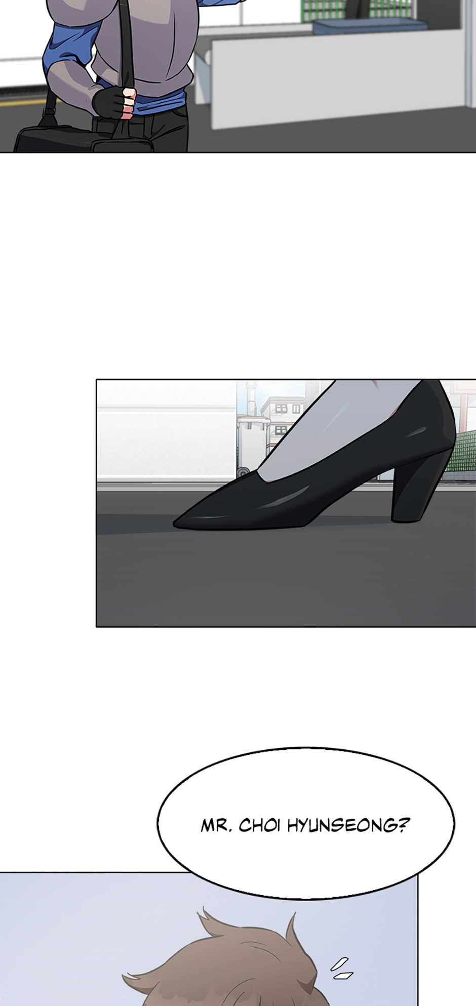 Read Level 1 Player chapter 11 image 55 on Lezhin