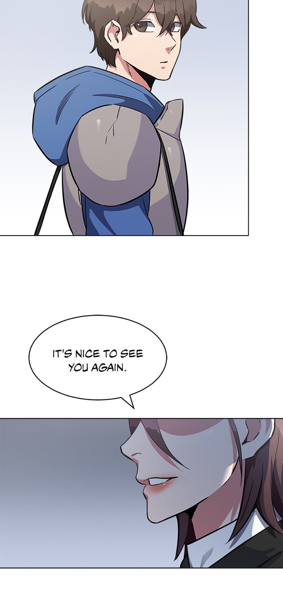 Read Level 1 Player chapter 11 image 56 on Lezhin