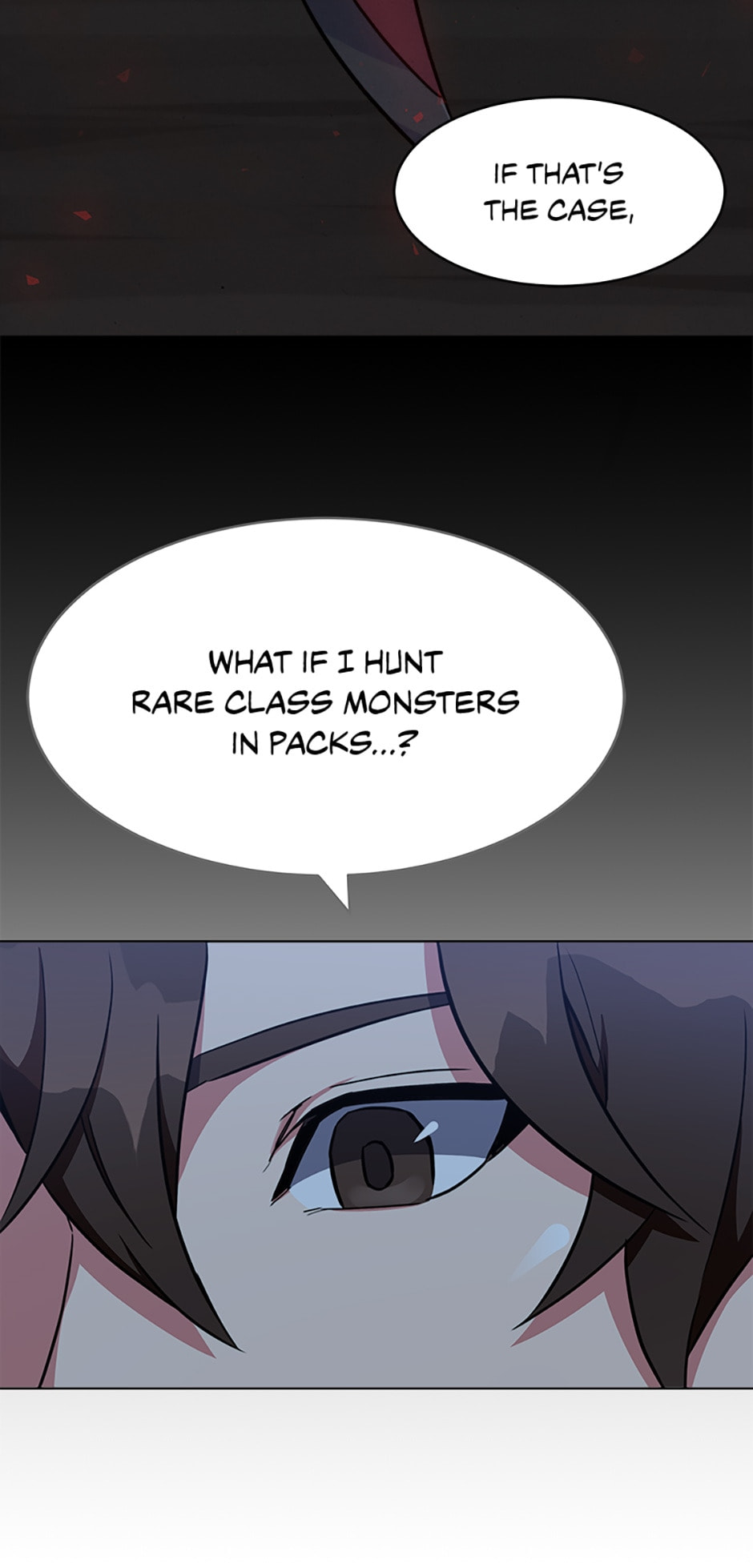 Read Level 1 Player chapter 11 image 8 on Lezhin