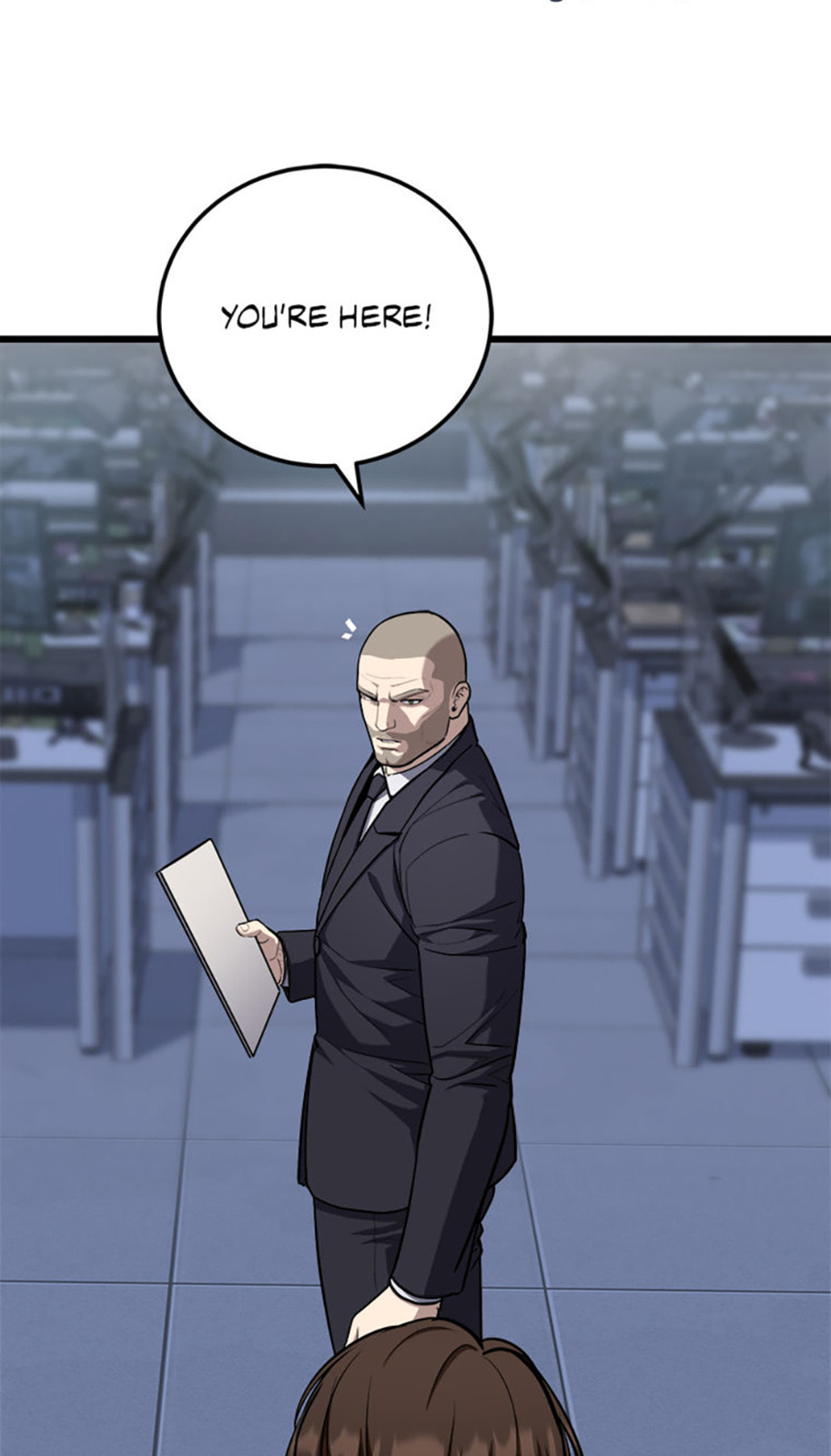Read Level 1 Player chapter 110 image 10 on Lezhin