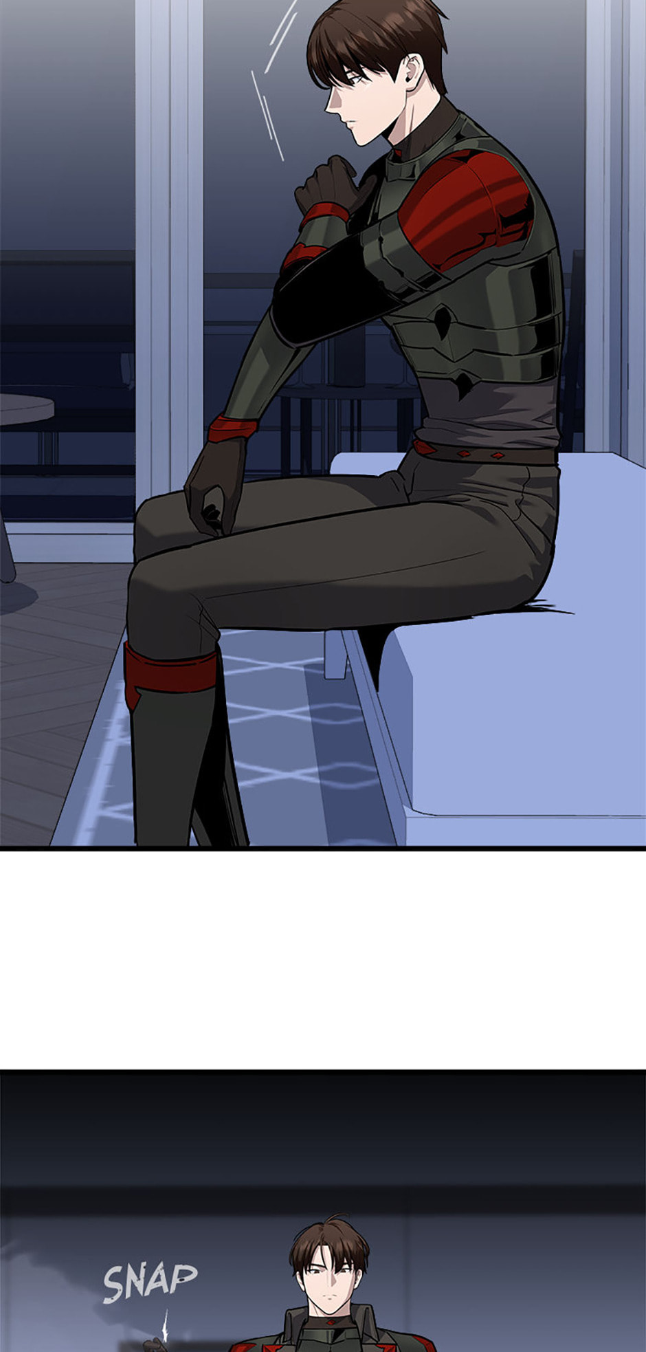 Read Level 1 Player chapter 110 image 2 on Lezhin