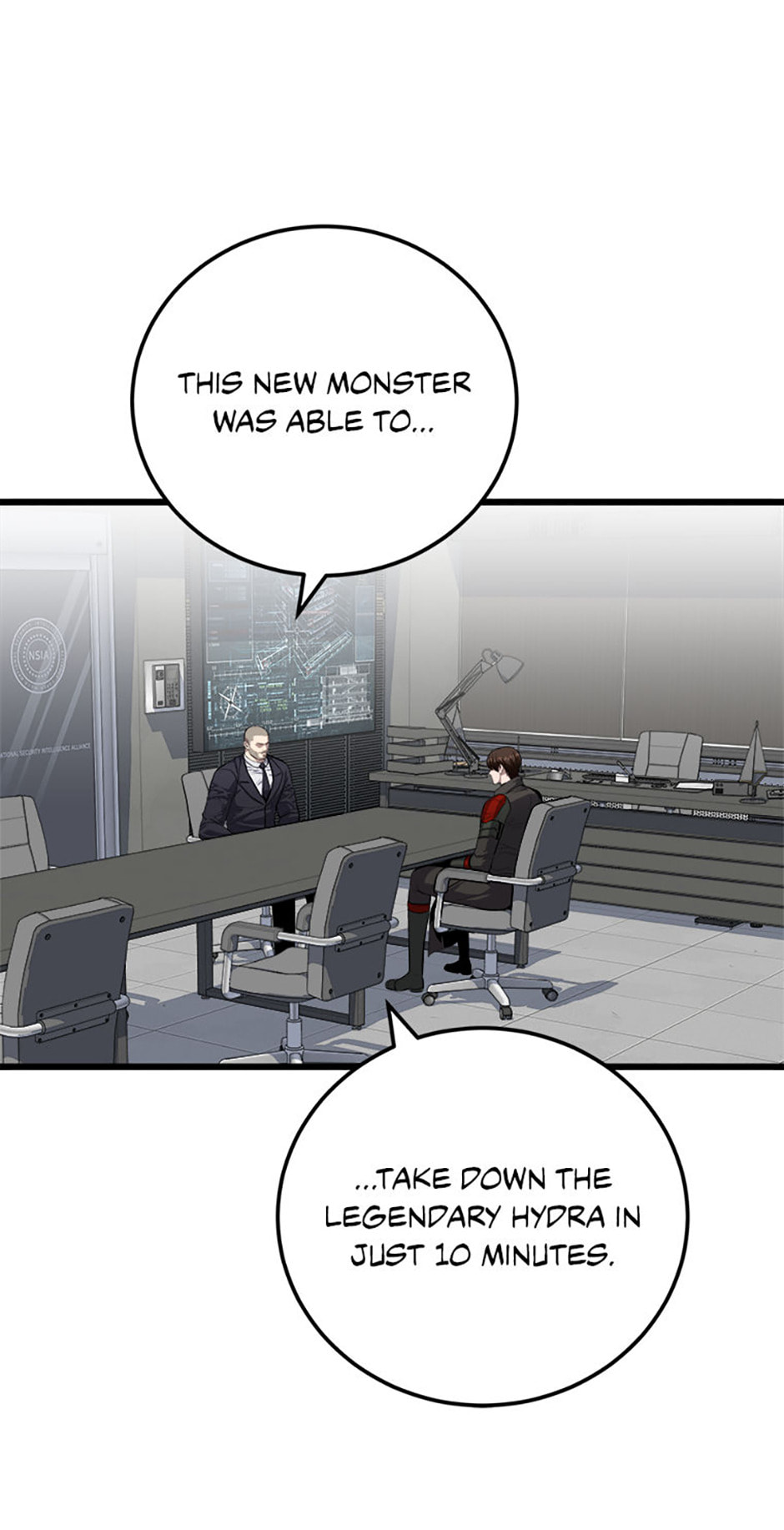 Read Level 1 Player chapter 110 image 22 on Lezhin