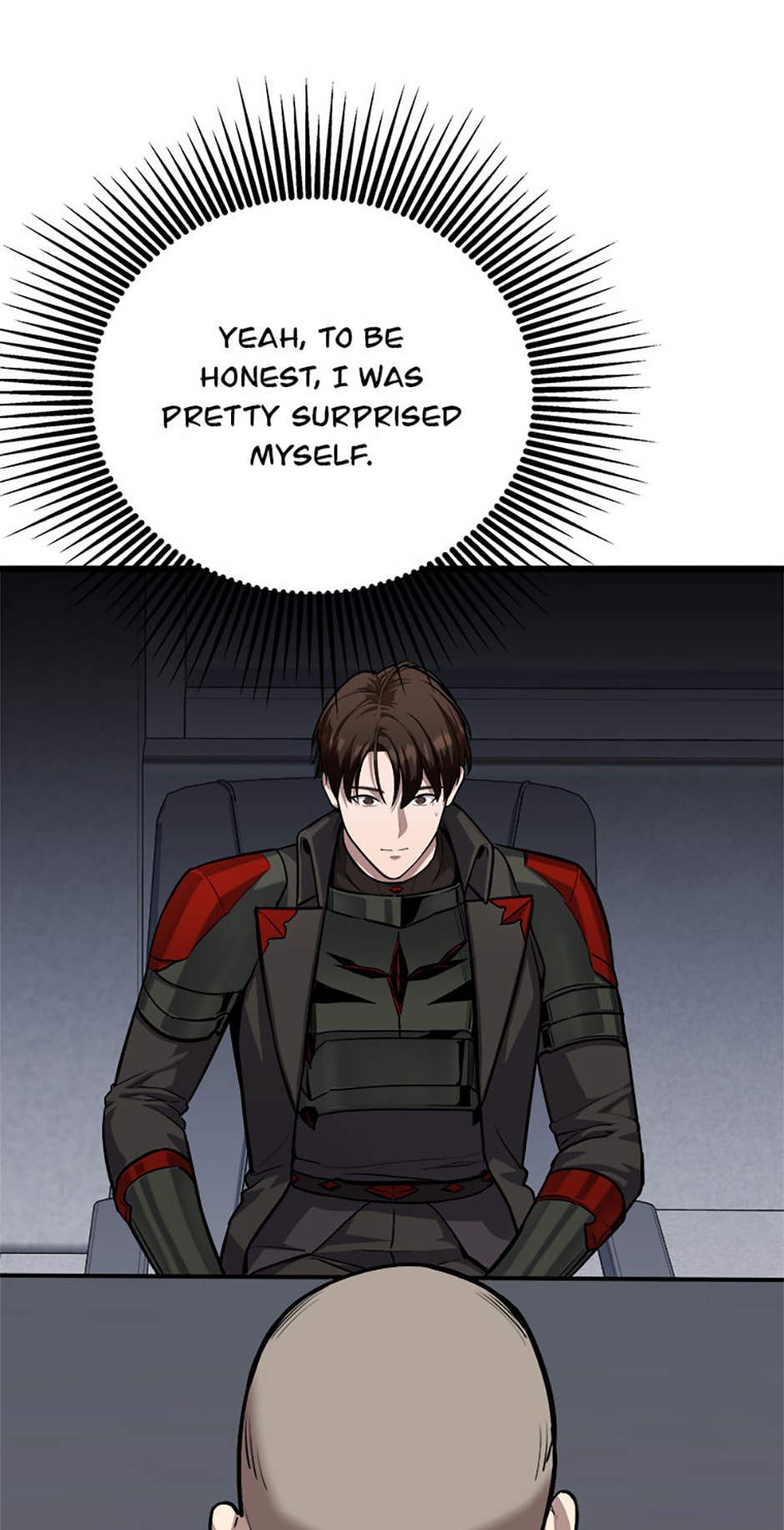 Read Level 1 Player chapter 110 image 23 on Lezhin
