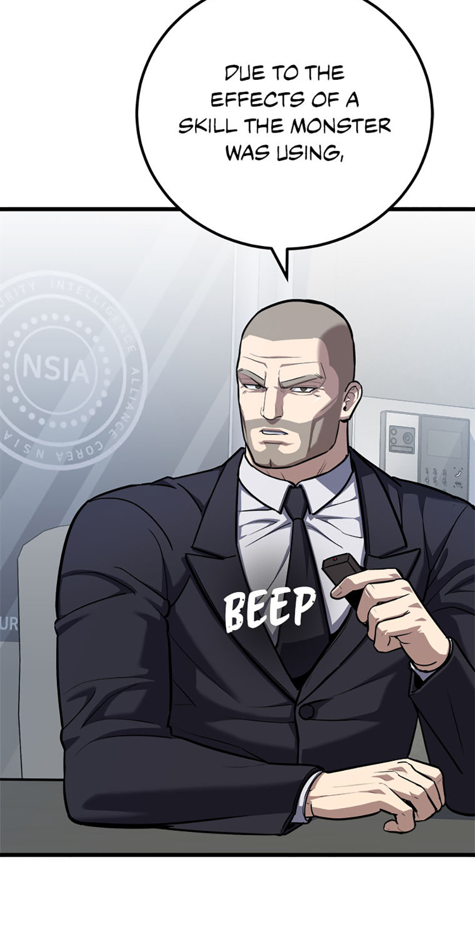 Read Level 1 Player chapter 110 image 29 on Lezhin