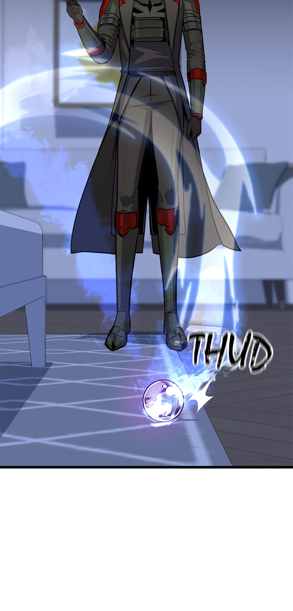 Read Level 1 Player chapter 110 image 3 on Lezhin