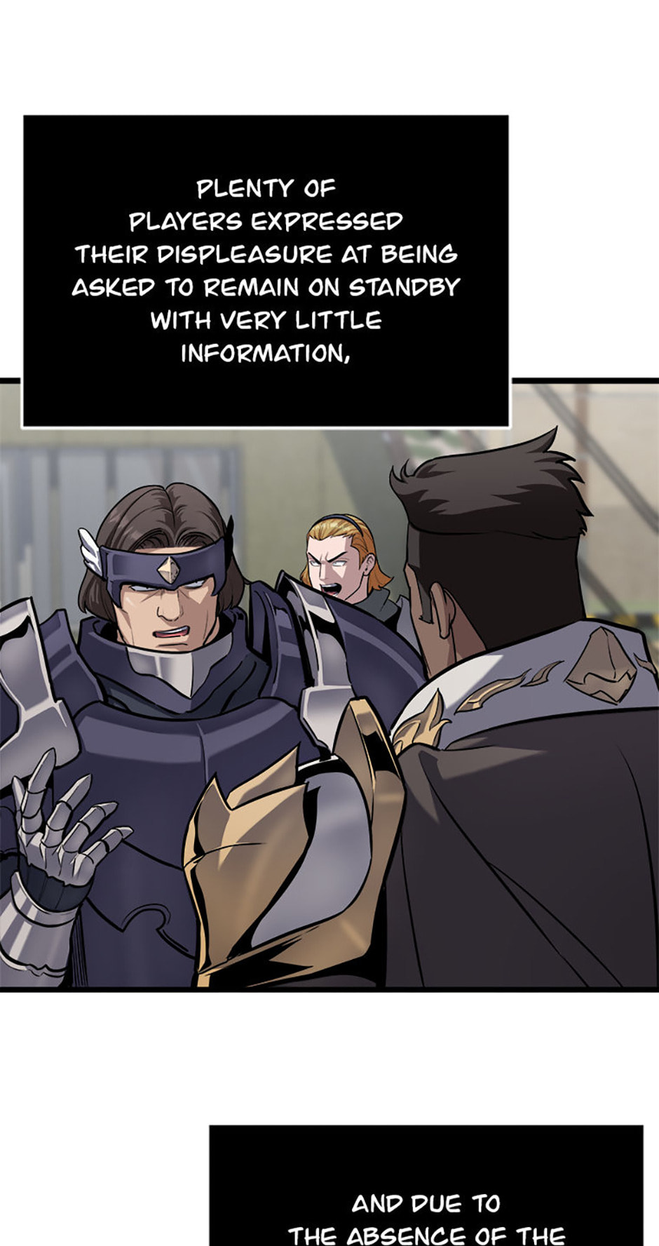 Read Level 1 Player chapter 110 image 38 on Lezhin