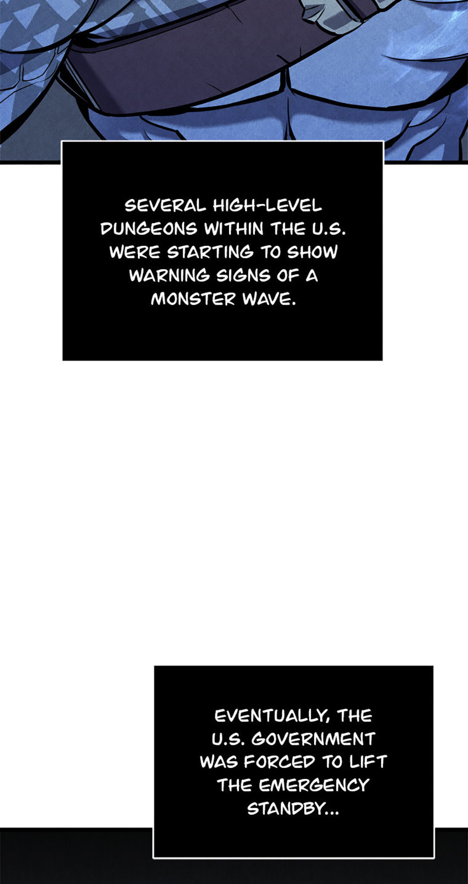Read Level 1 Player chapter 110 image 40 on Lezhin