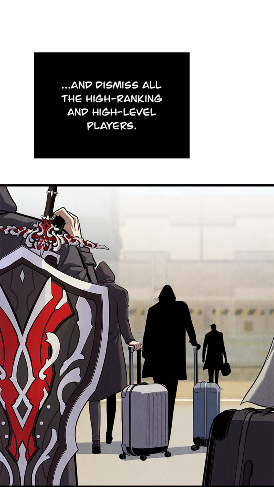 Read Level 1 Player chapter 110 image 42 on Lezhin
