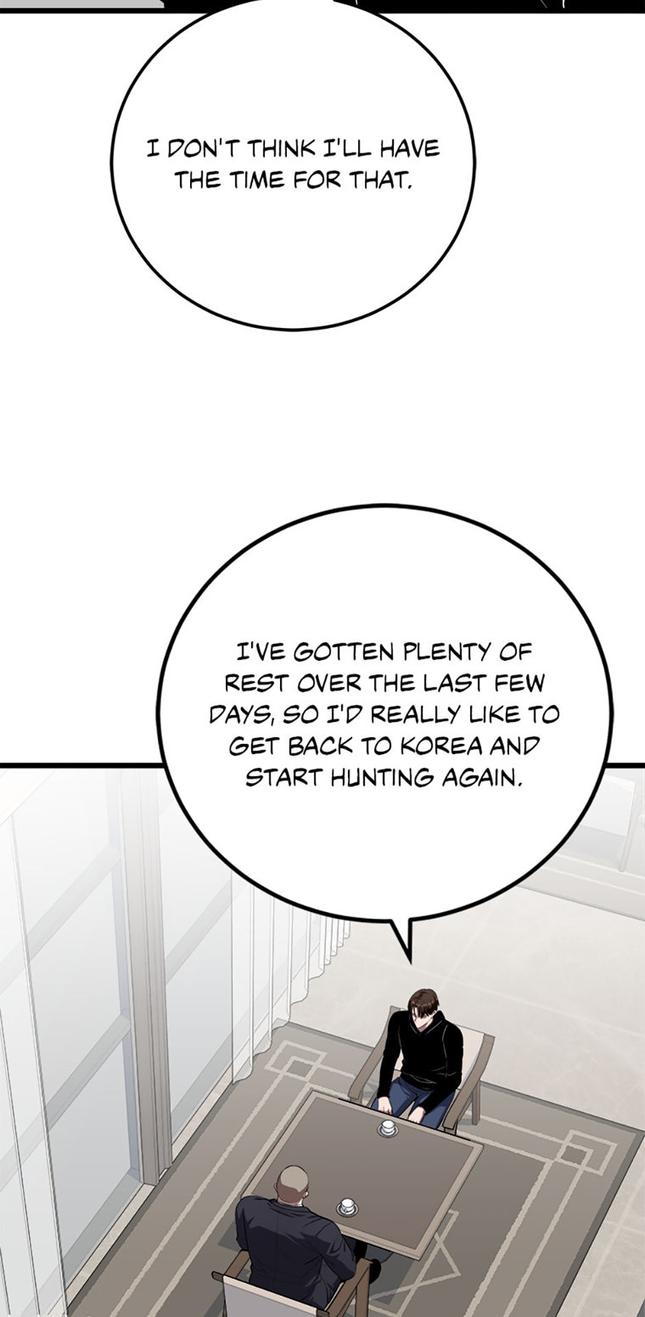 Read Level 1 Player chapter 110 image 47 on Lezhin
