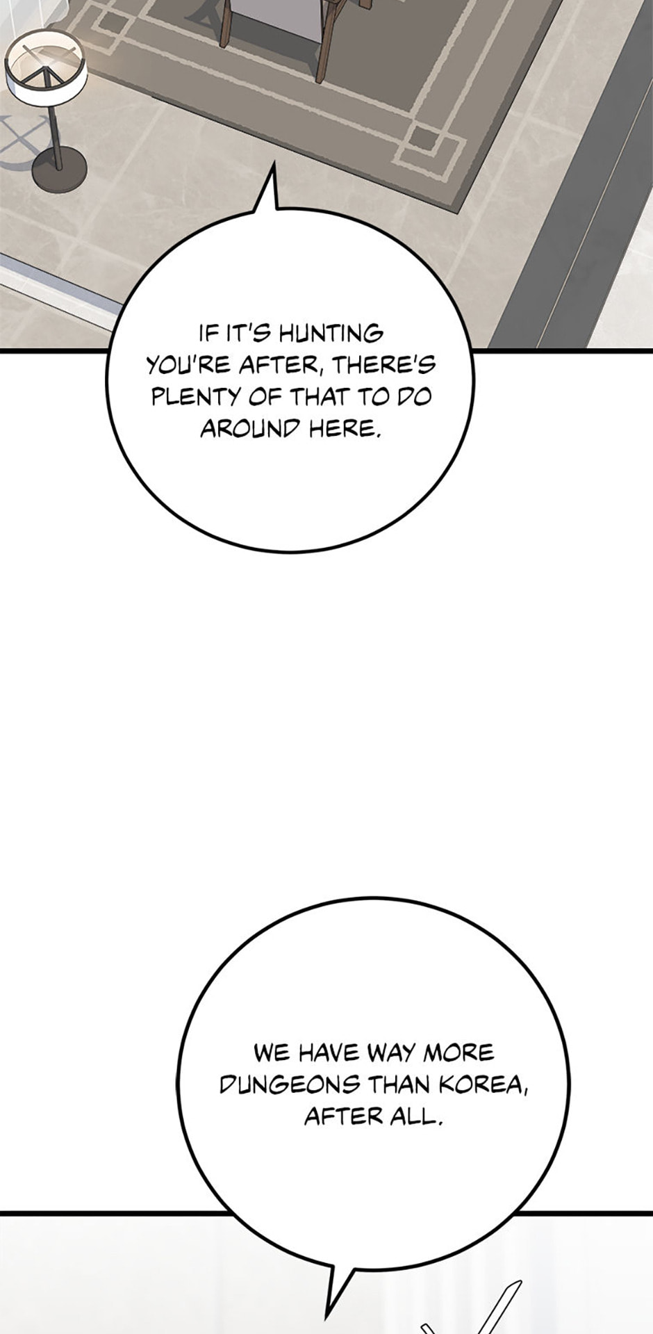 Read Level 1 Player chapter 110 image 48 on Lezhin