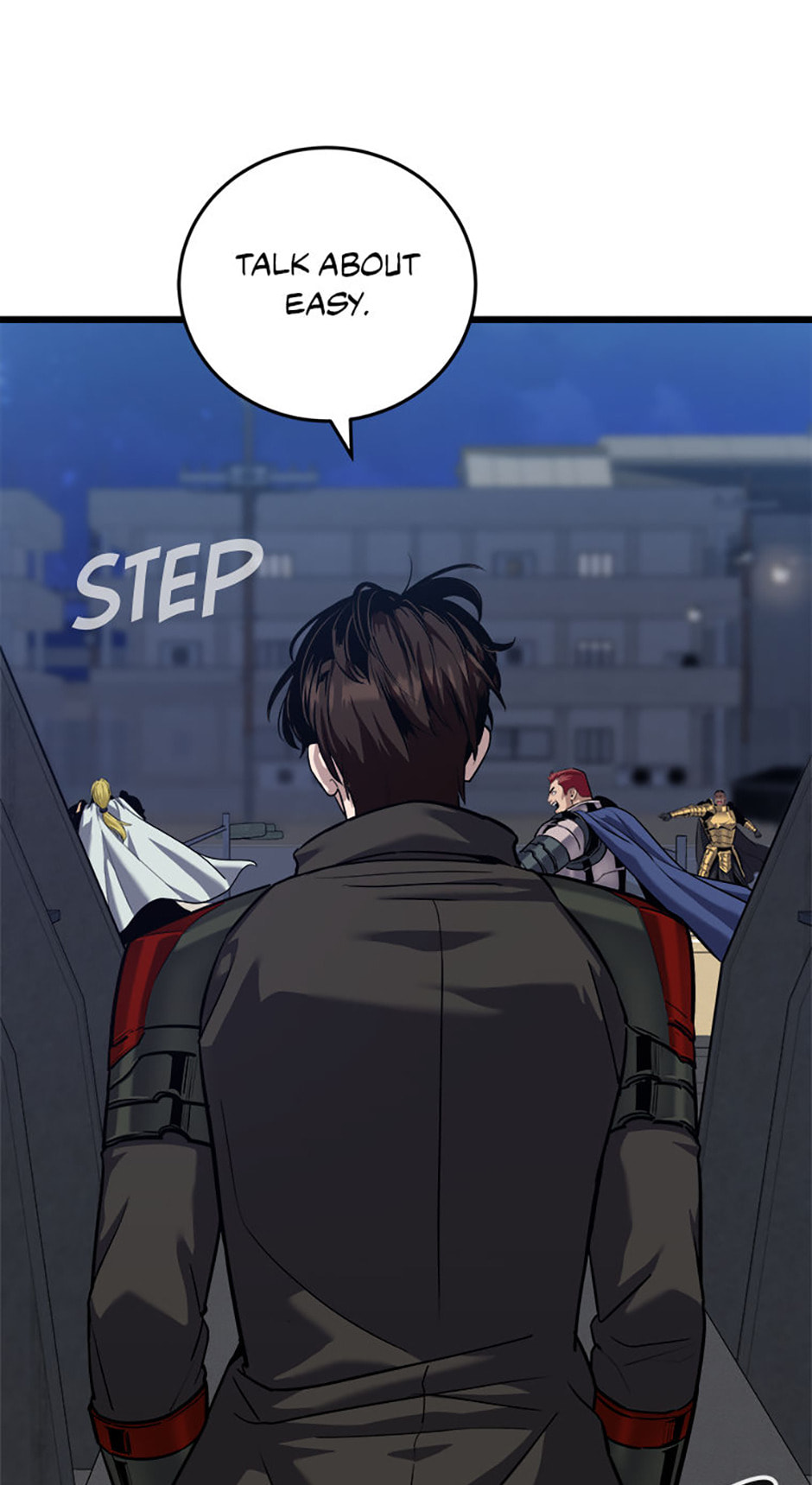 Read Level 1 Player chapter 110 image 5 on Lezhin