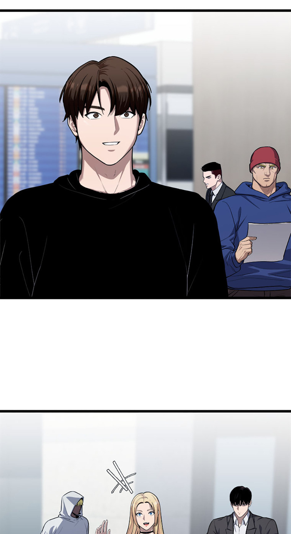 Read Level 1 Player chapter 110 image 73 on Lezhin