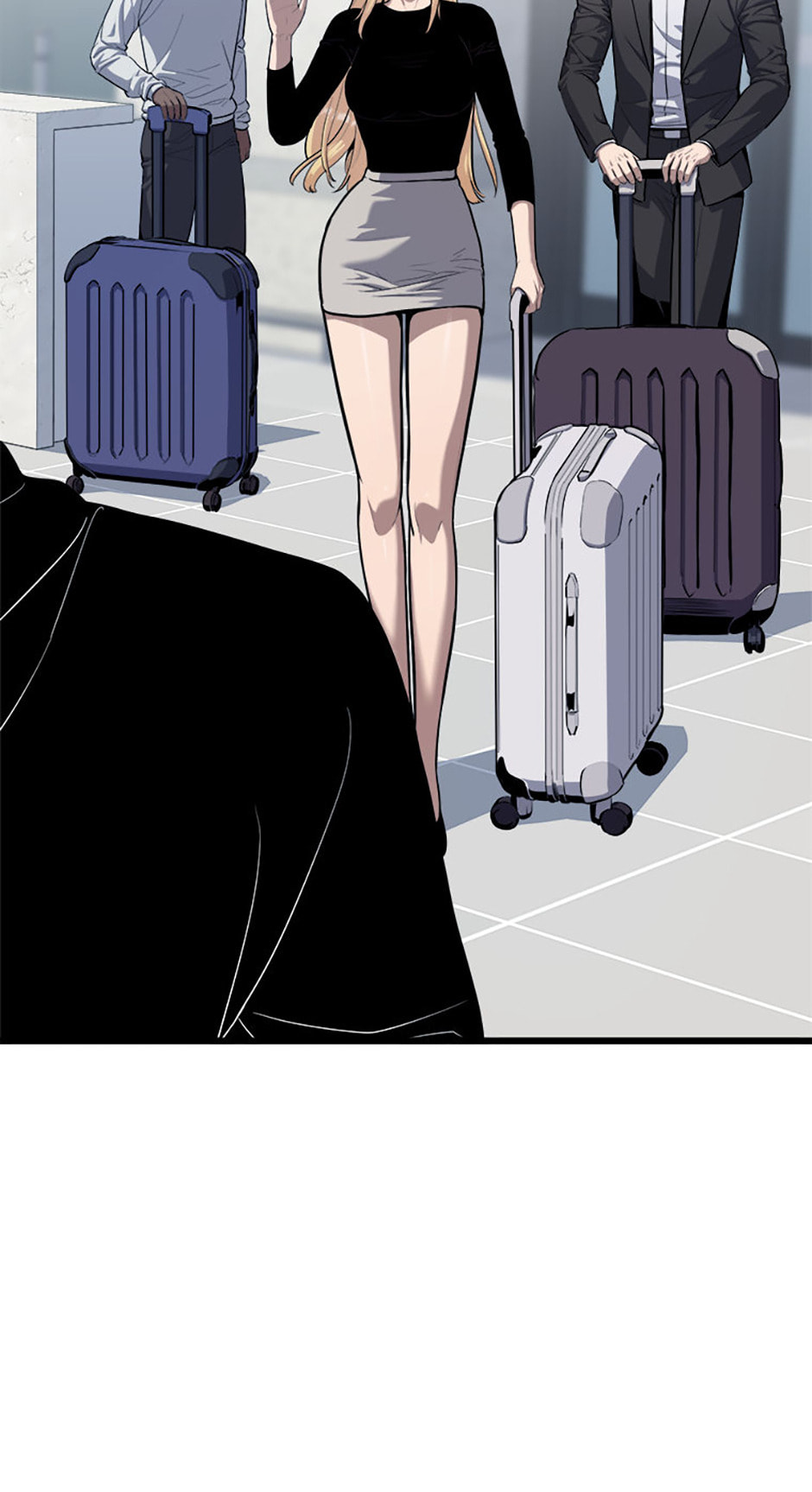 Read Level 1 Player chapter 110 image 74 on Lezhin