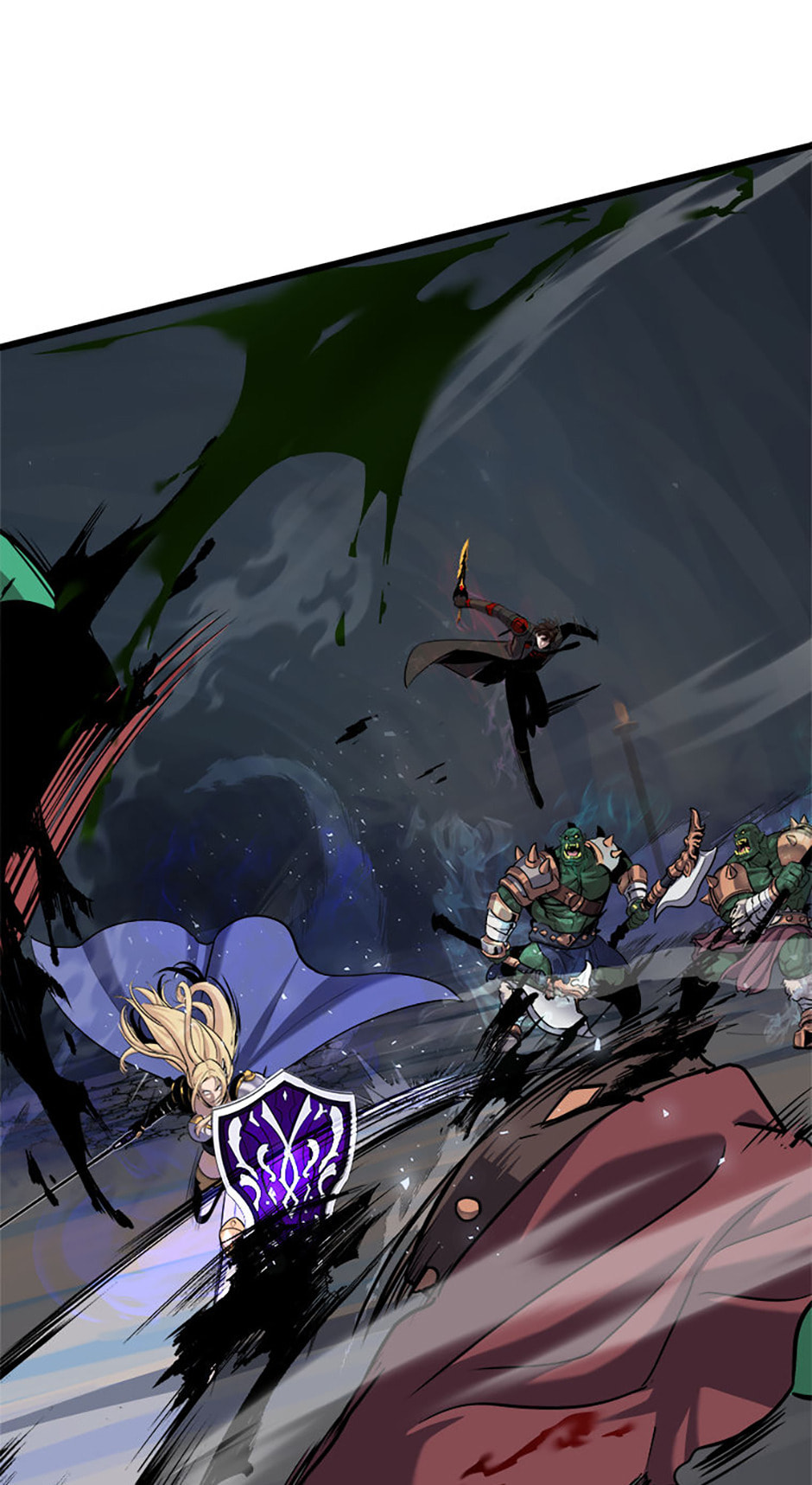 Read Level 1 Player chapter 110 image 86 on Lezhin