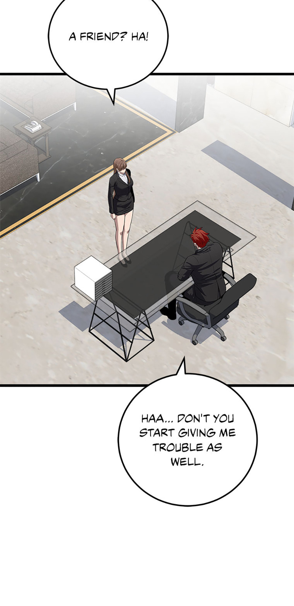 Read Level 1 Player chapter 110 image 94 on Lezhin