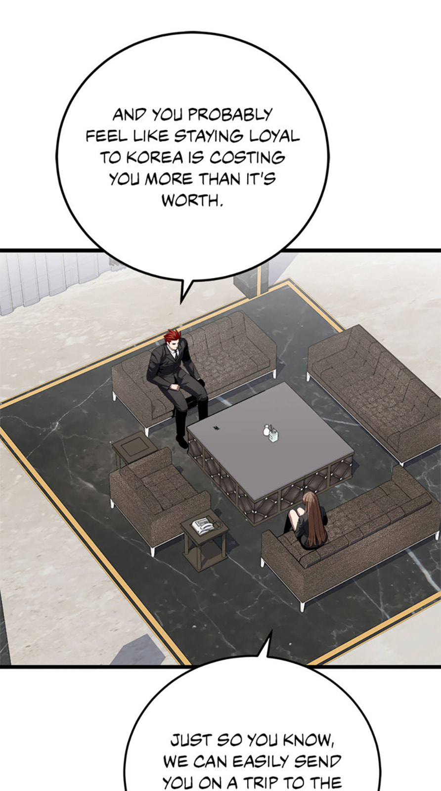 Read Level 1 Player chapter 111 image 39 on Lezhin
