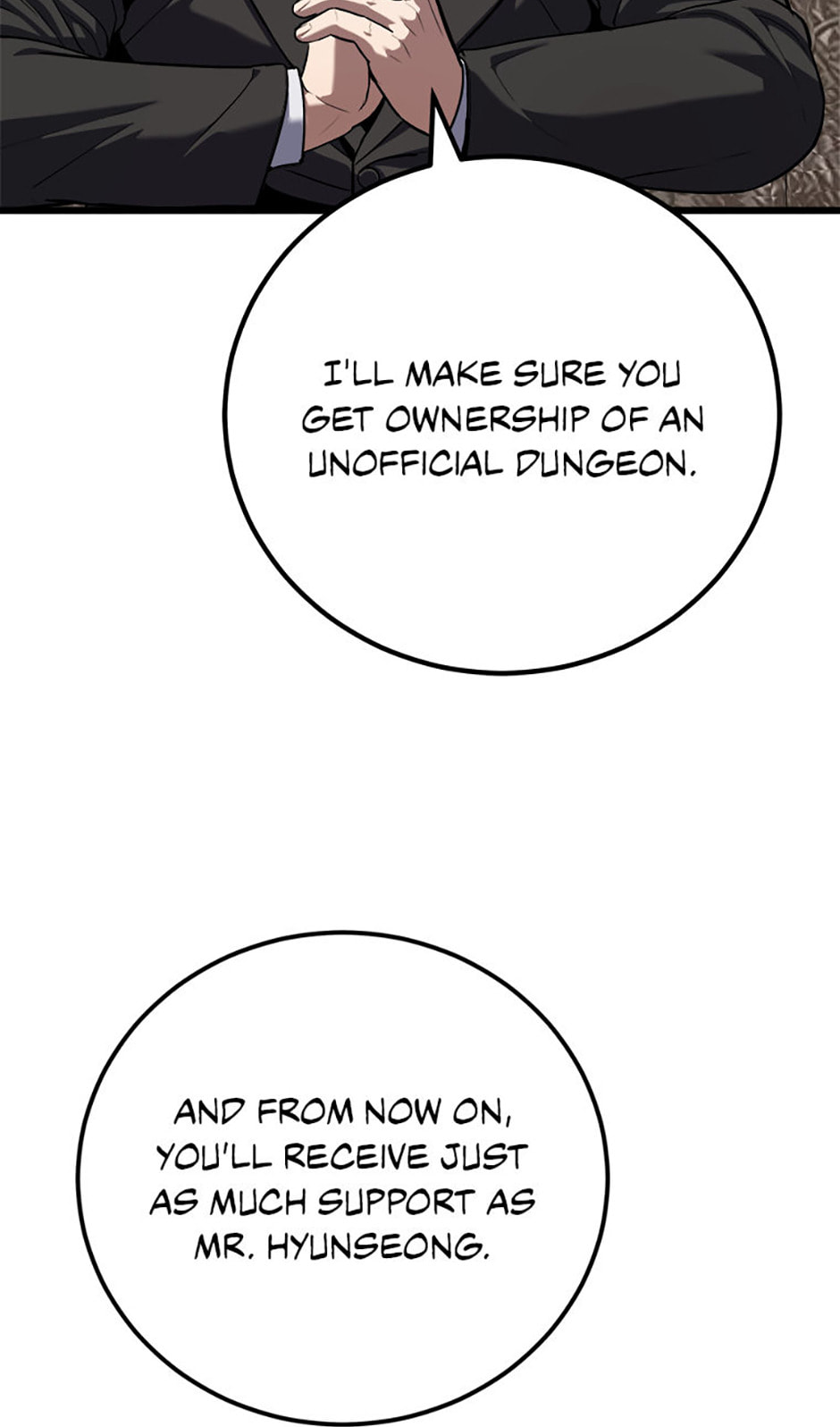Read Level 1 Player chapter 111 image 45 on Lezhin