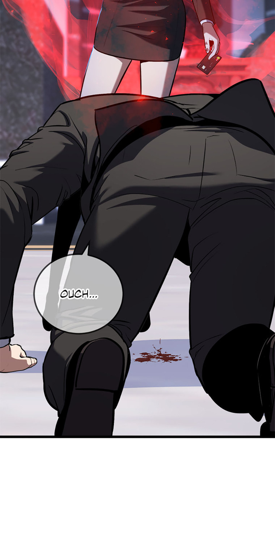 Read Level 1 Player chapter 111 image 50 on Lezhin