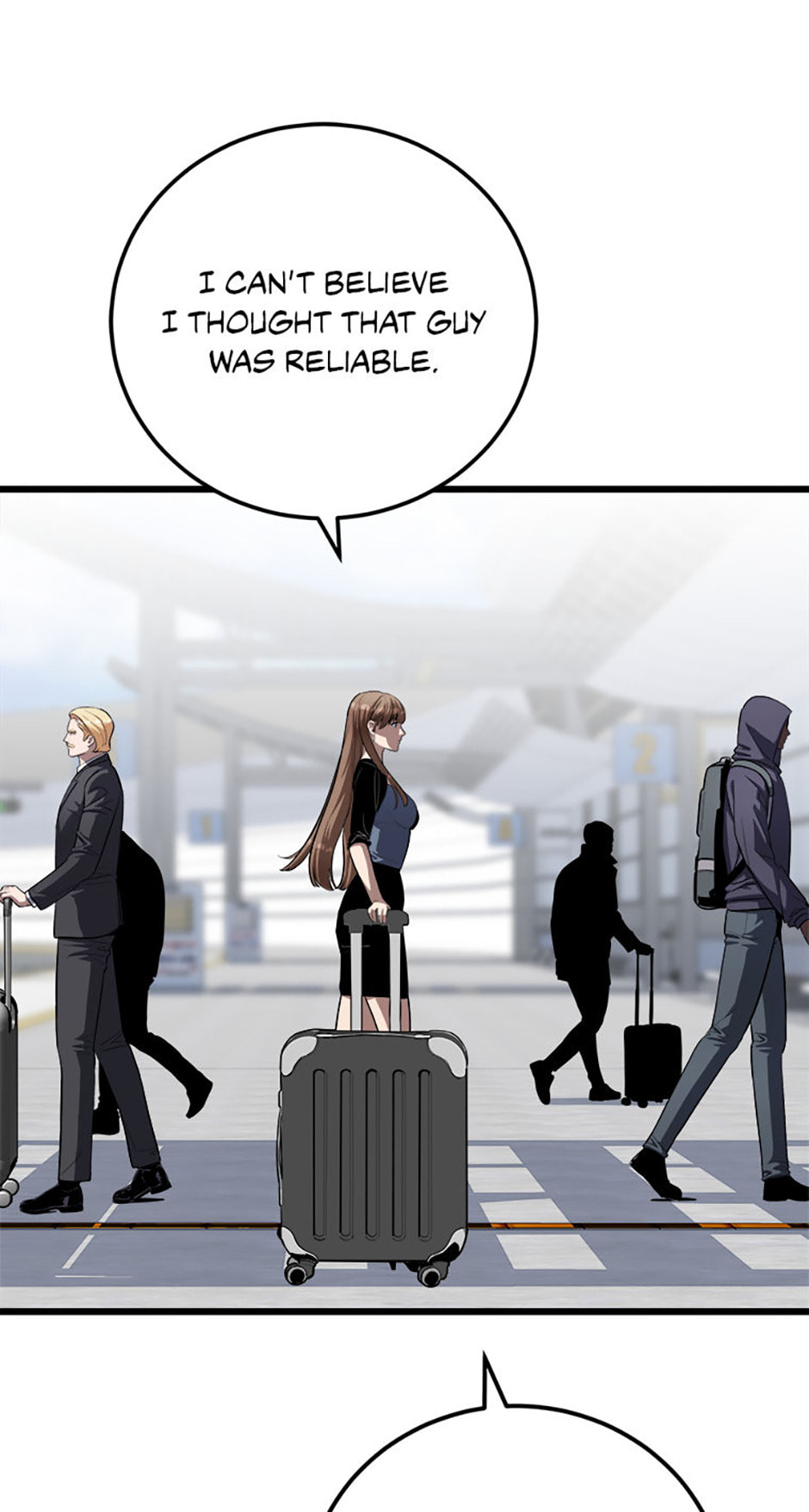 Read Level 1 Player chapter 111 image 56 on Lezhin
