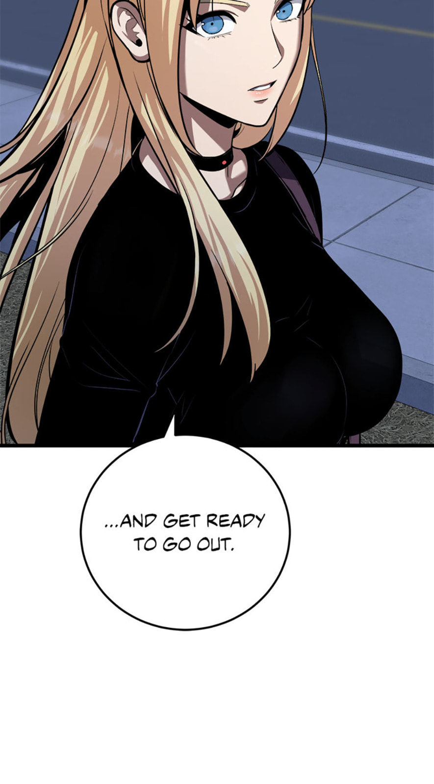 Read Level 1 Player chapter 111 image 73 on Lezhin